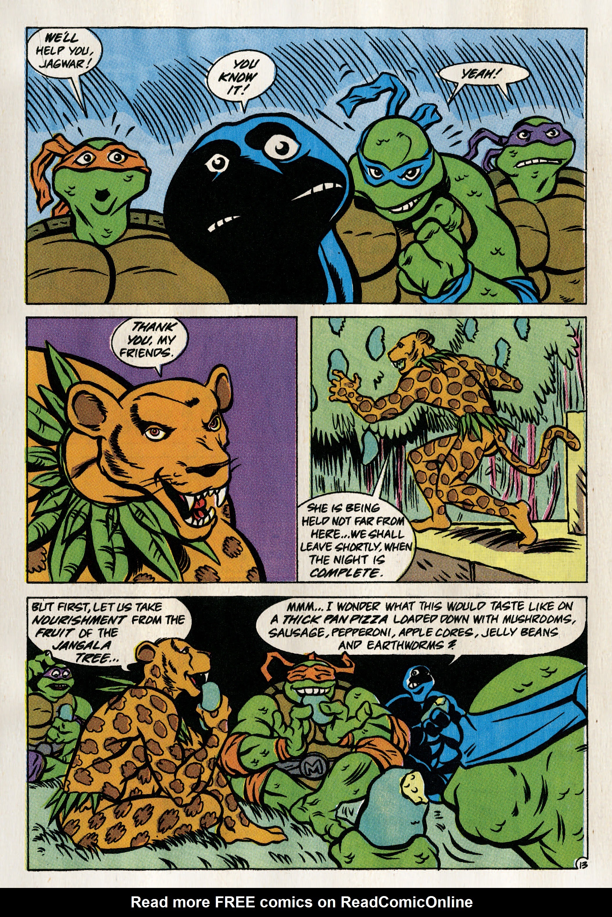 Read online Teenage Mutant Ninja Turtles Adventures (2012) comic -  Issue # TPB 4 - 46