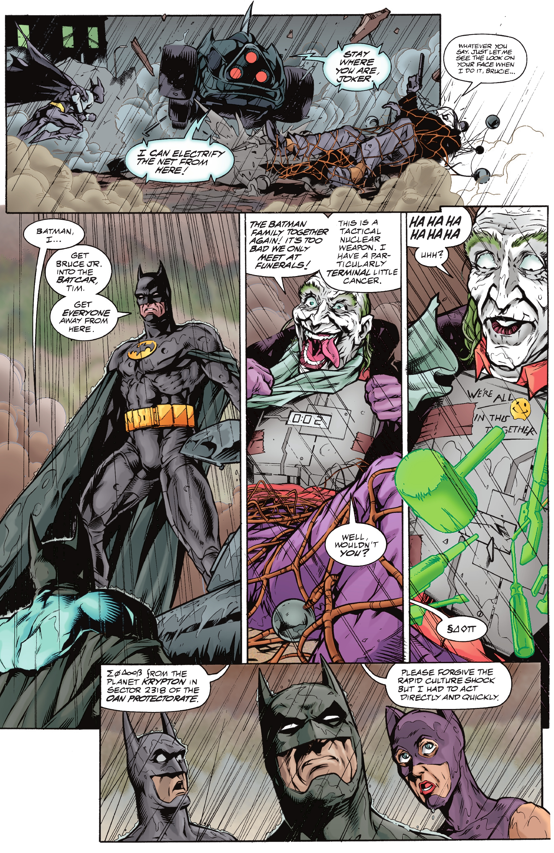 Read online Green Arrow: 80 Years of the Emerald Archer: The Deluxe Edition comic -  Issue # TPB (Part 3) - 15