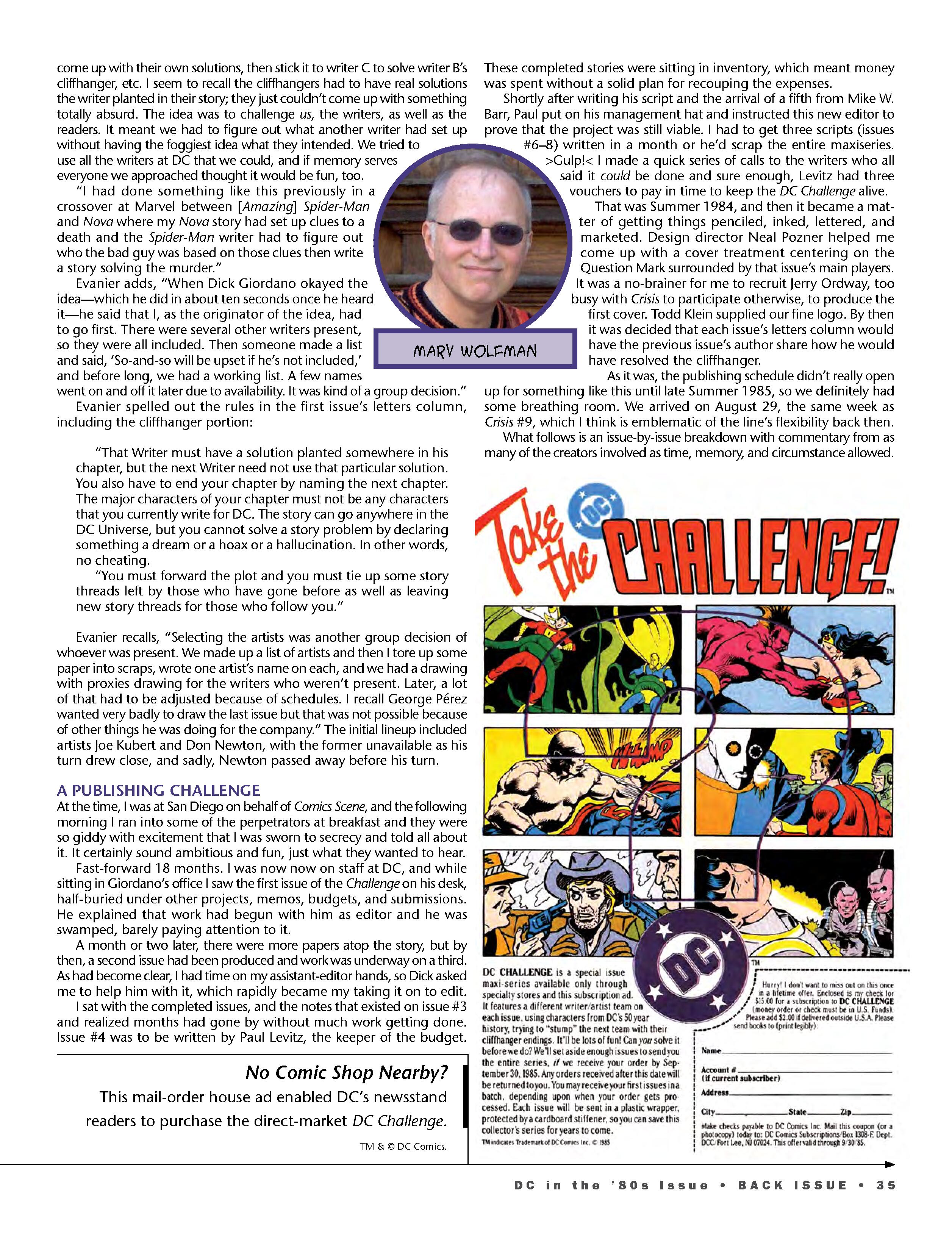 Read online Back Issue comic -  Issue #98 - 37