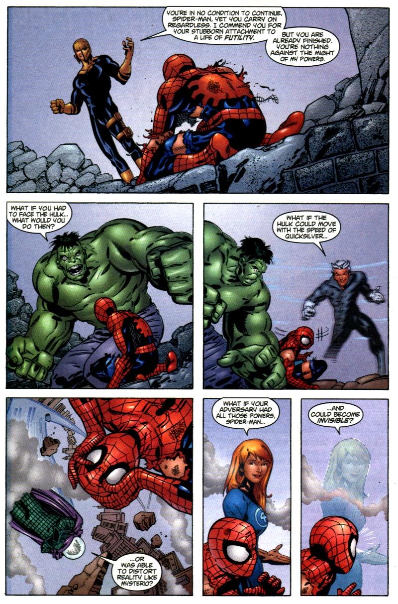 Peter Parker: Spider-Man Issue #31 #34 - English 21