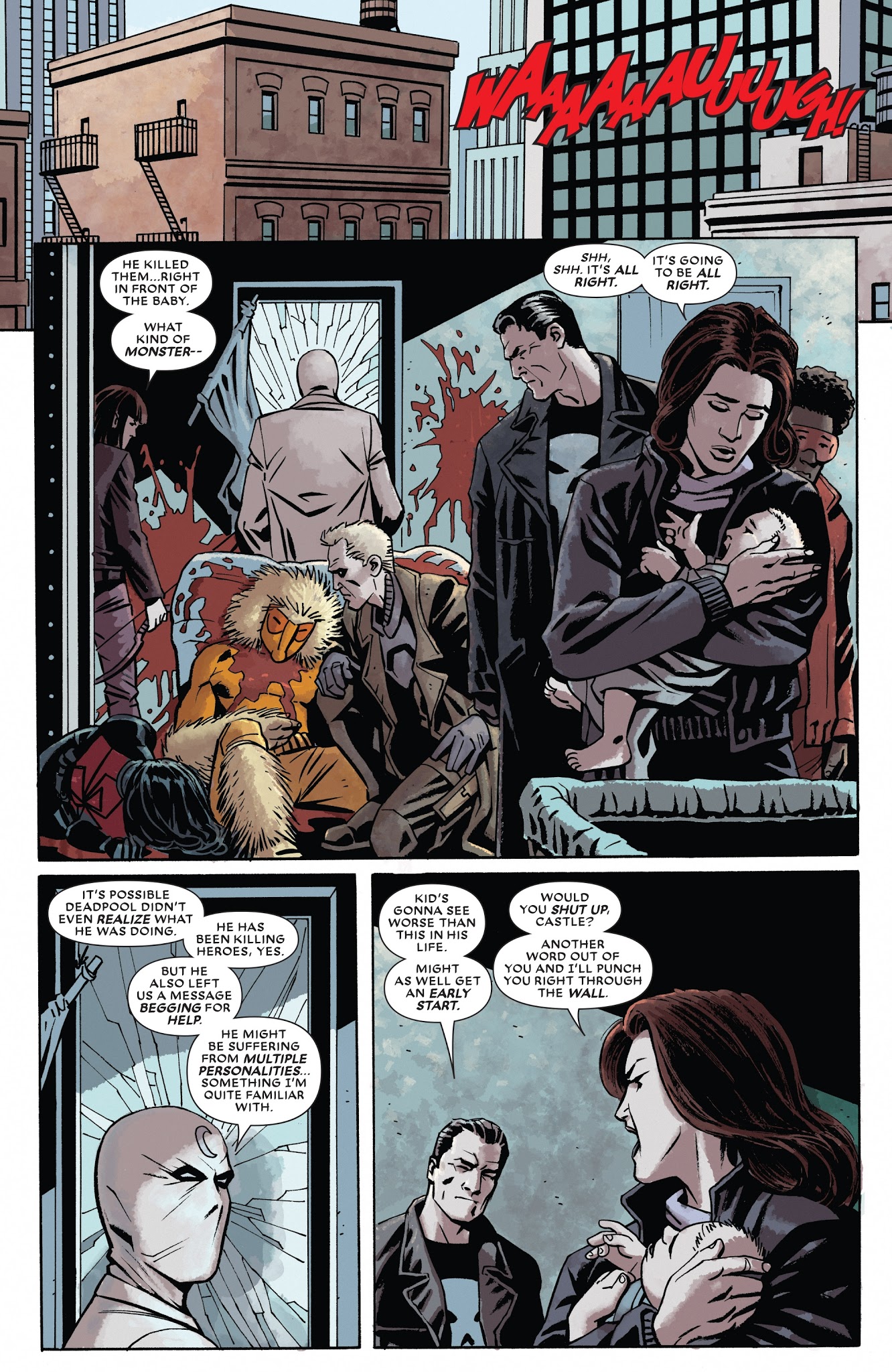 Read online Deadpool Kills the Marvel Universe Again comic -  Issue # _TPB - 34