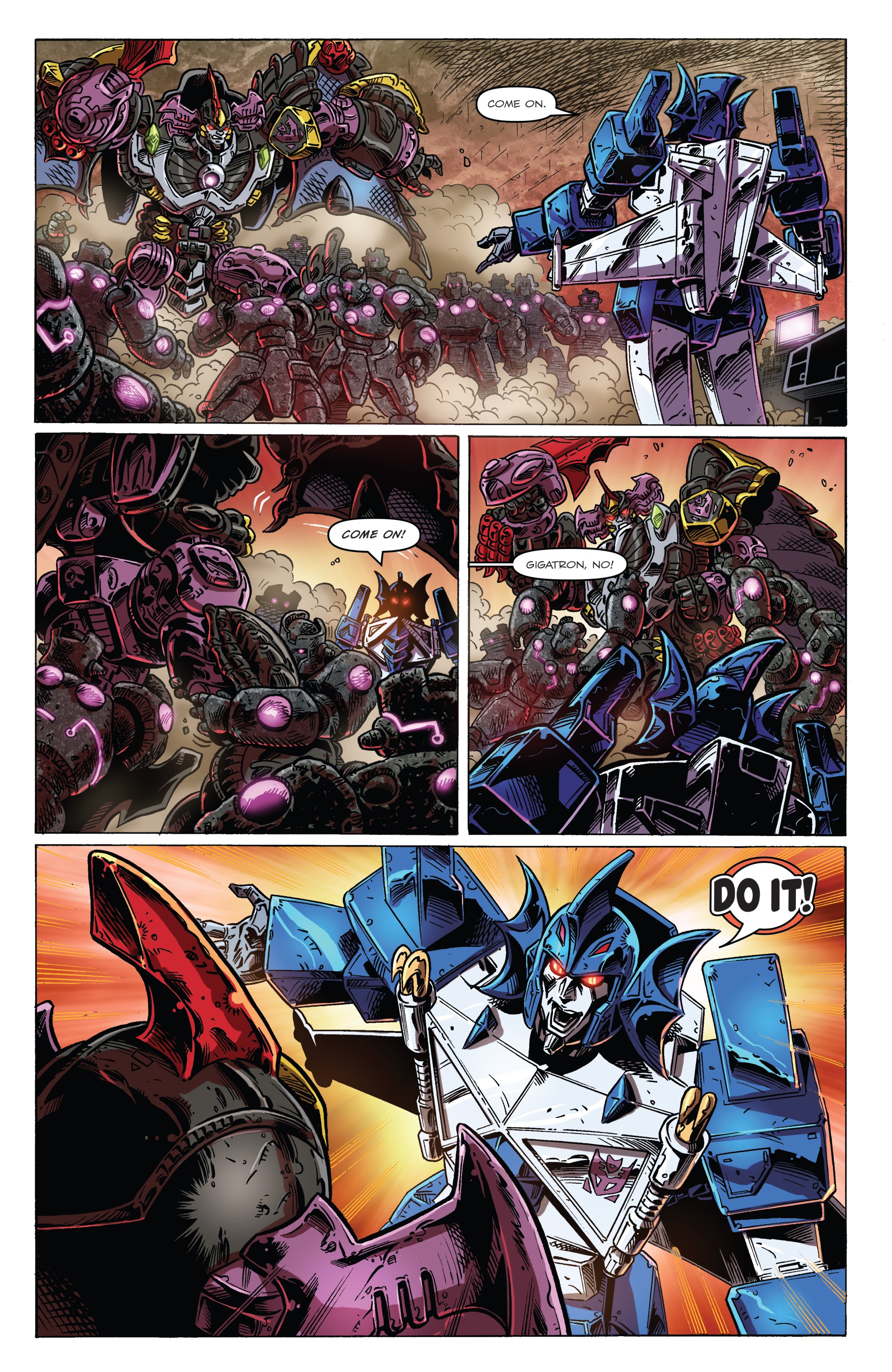Read online Transformers: The IDW Collection Phase Two comic -  Issue # TPB 8 (Part 4) - 79