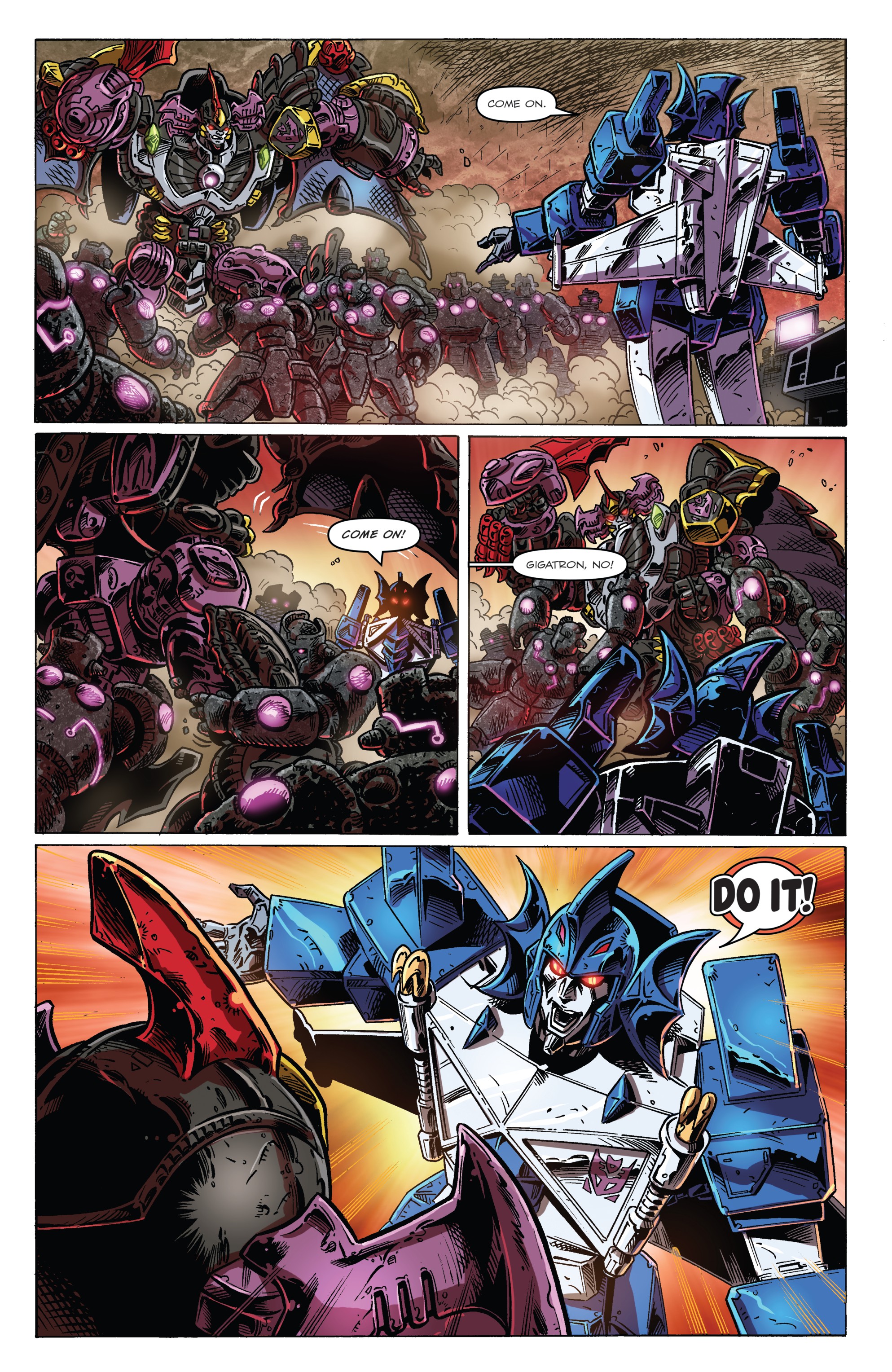 Read online Transformers: The IDW Collection Phase Two comic -  Issue # TPB 8 (Part 4) - 79
