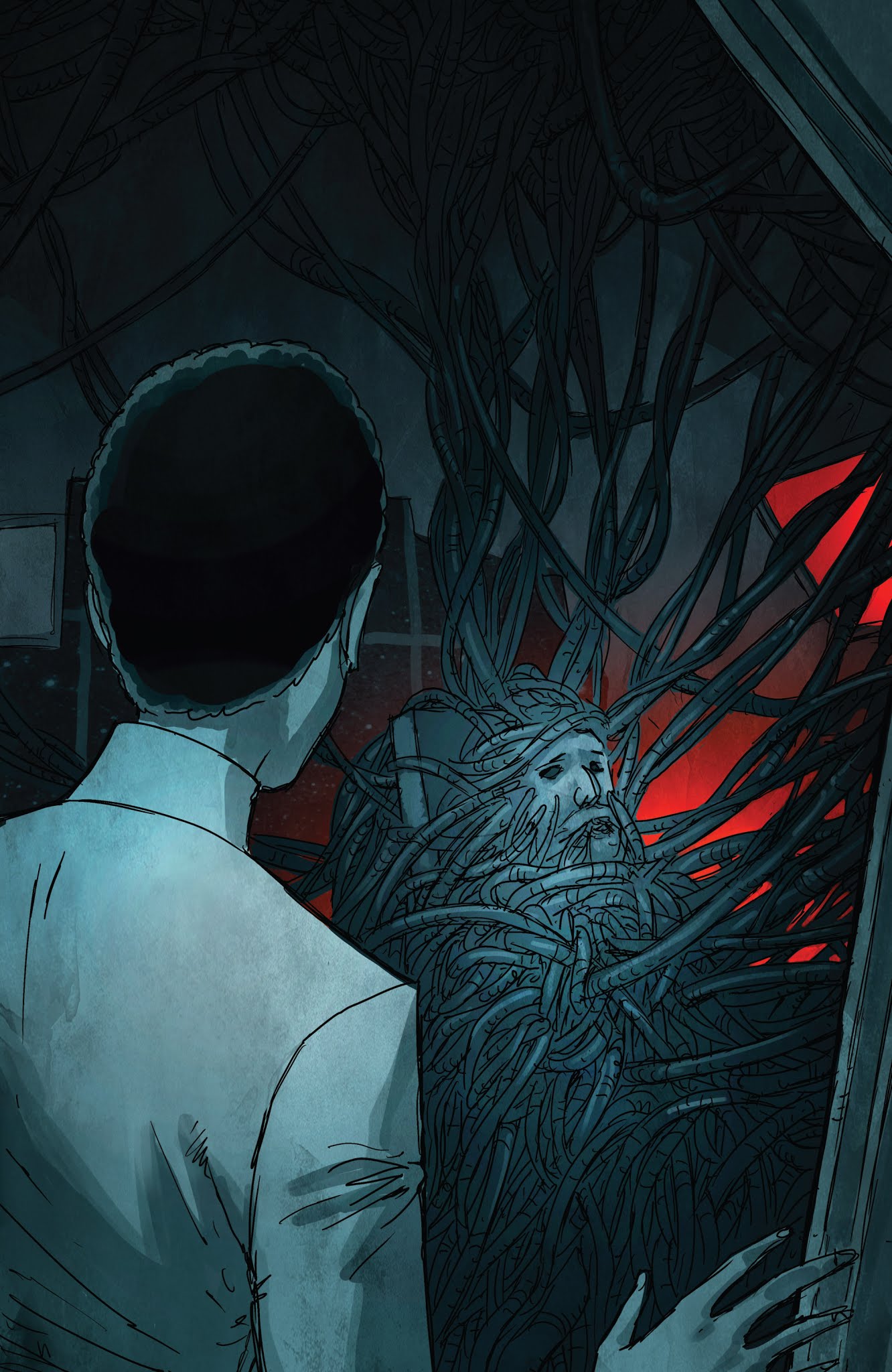 Read online Delta 13 comic -  Issue #4 - 13