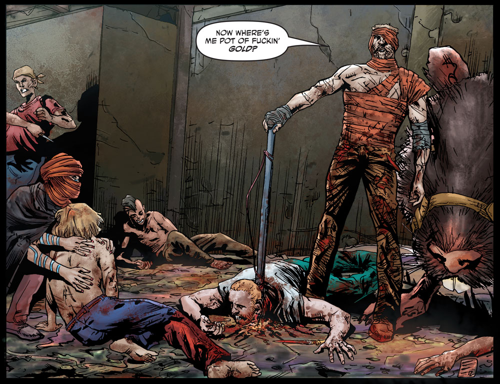 Read online Disenchanted comic -  Issue #44 - 13