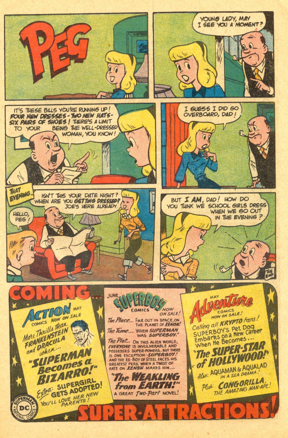 Read online Superman's Pal Jimmy Olsen comic -  Issue #45 - 23