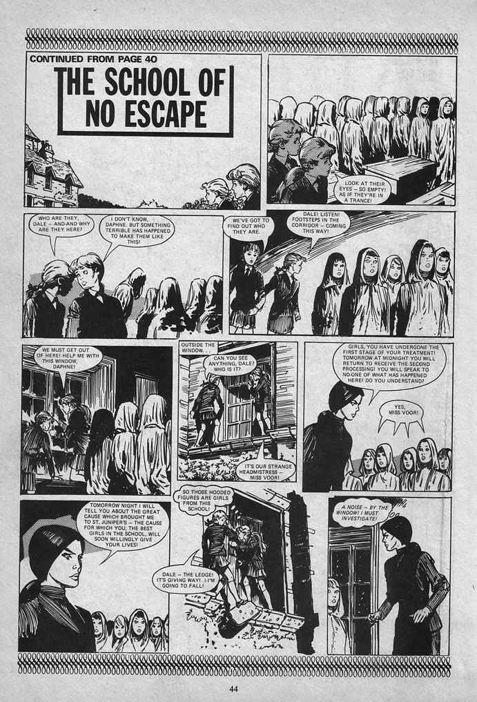 Read online Misty comic -  Issue # _Annual 1979 - 44