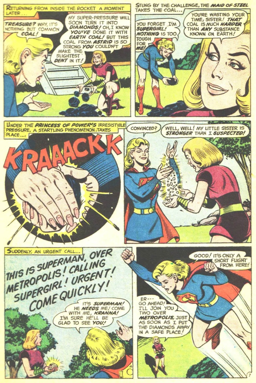 Adventure Comics (1938) issue 385 - Page 10