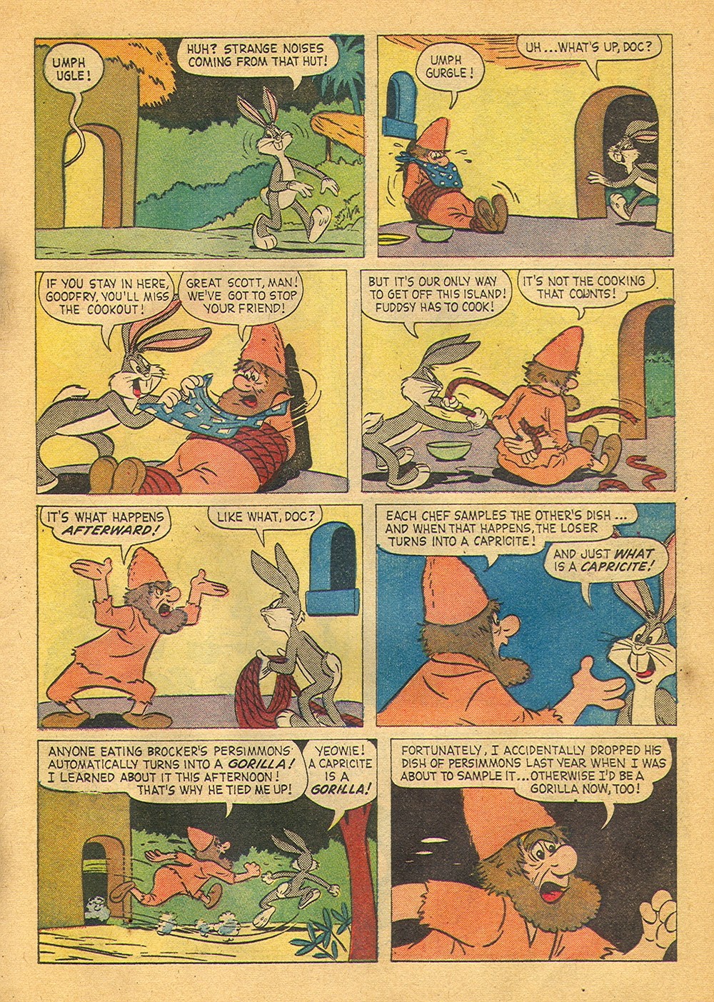 Read online Four Color Comics comic -  Issue #1131 - 13