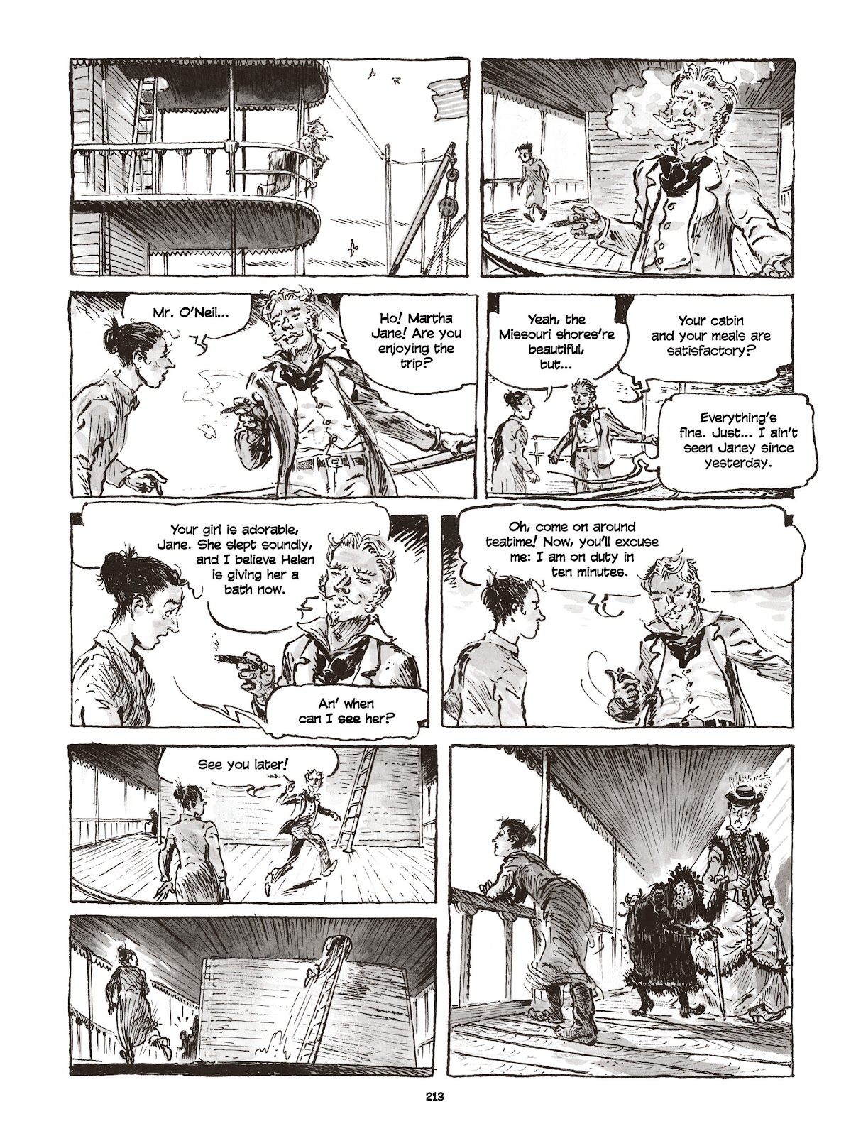 Calamity Jane: The Calamitous Life of Martha Jane Cannary issue TPB (Part 3) - Page 14