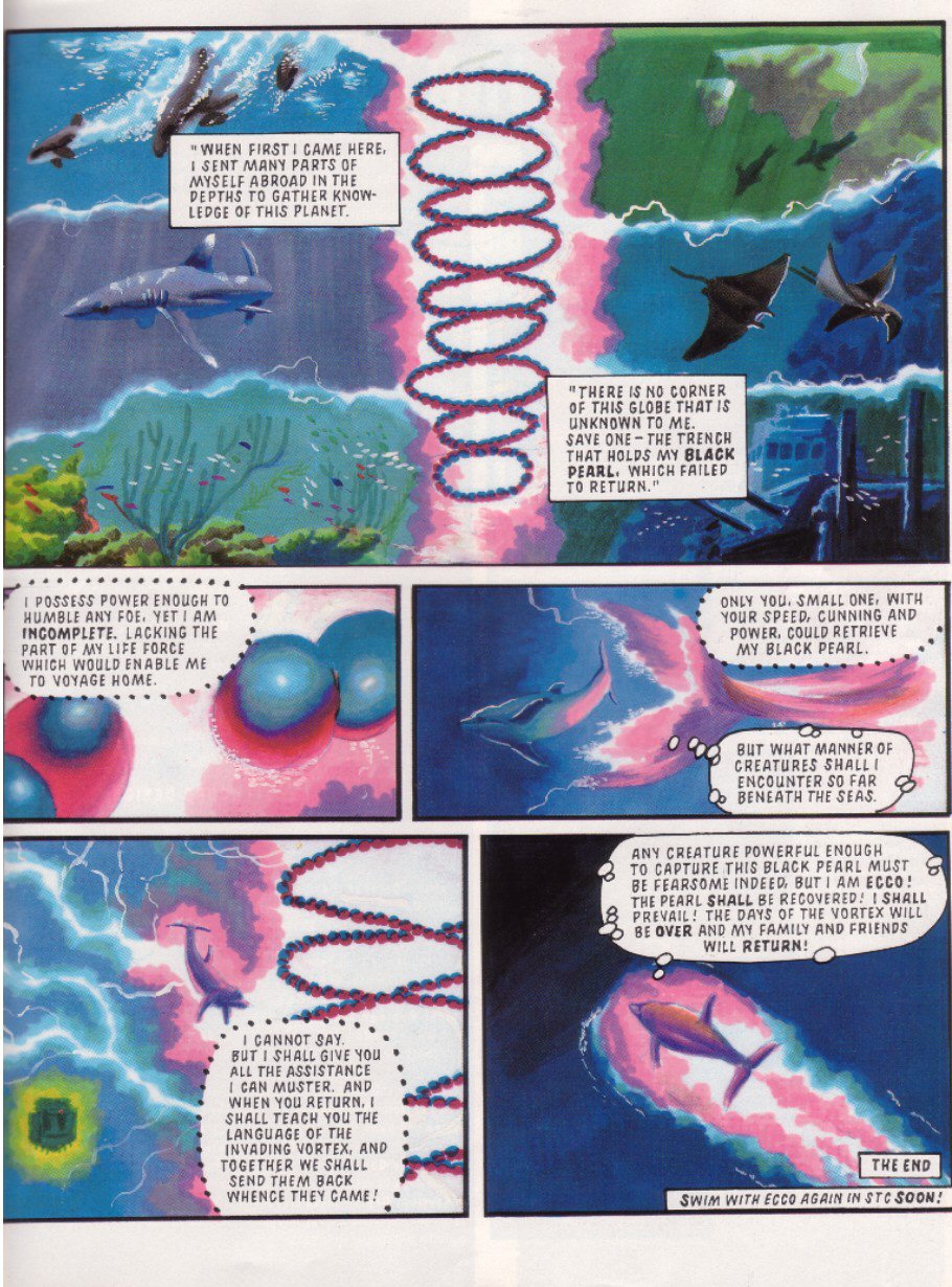 Read online Sonic the Comic comic -  Issue #18 - 17