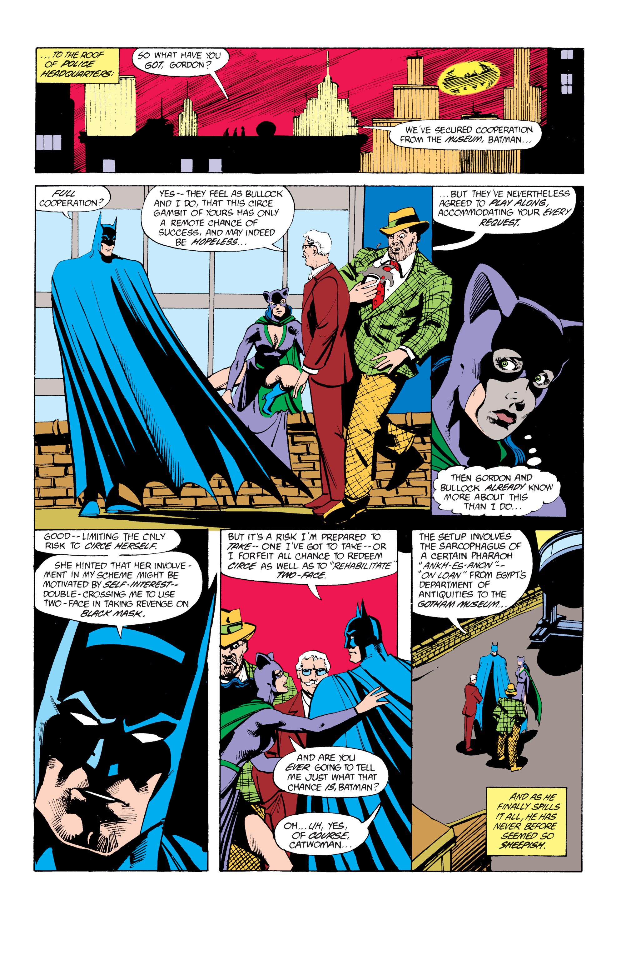 Read online Batman Arkham: Two-Face comic -  Issue # TPB (Part 2) - 81