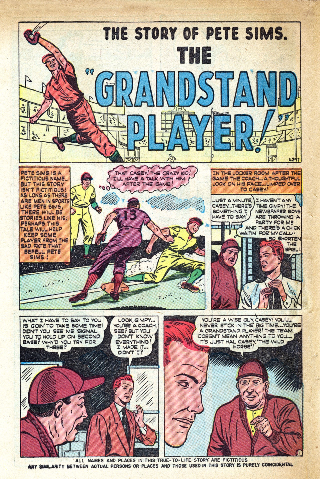 Read online Sport Stars comic -  Issue # Full - 40