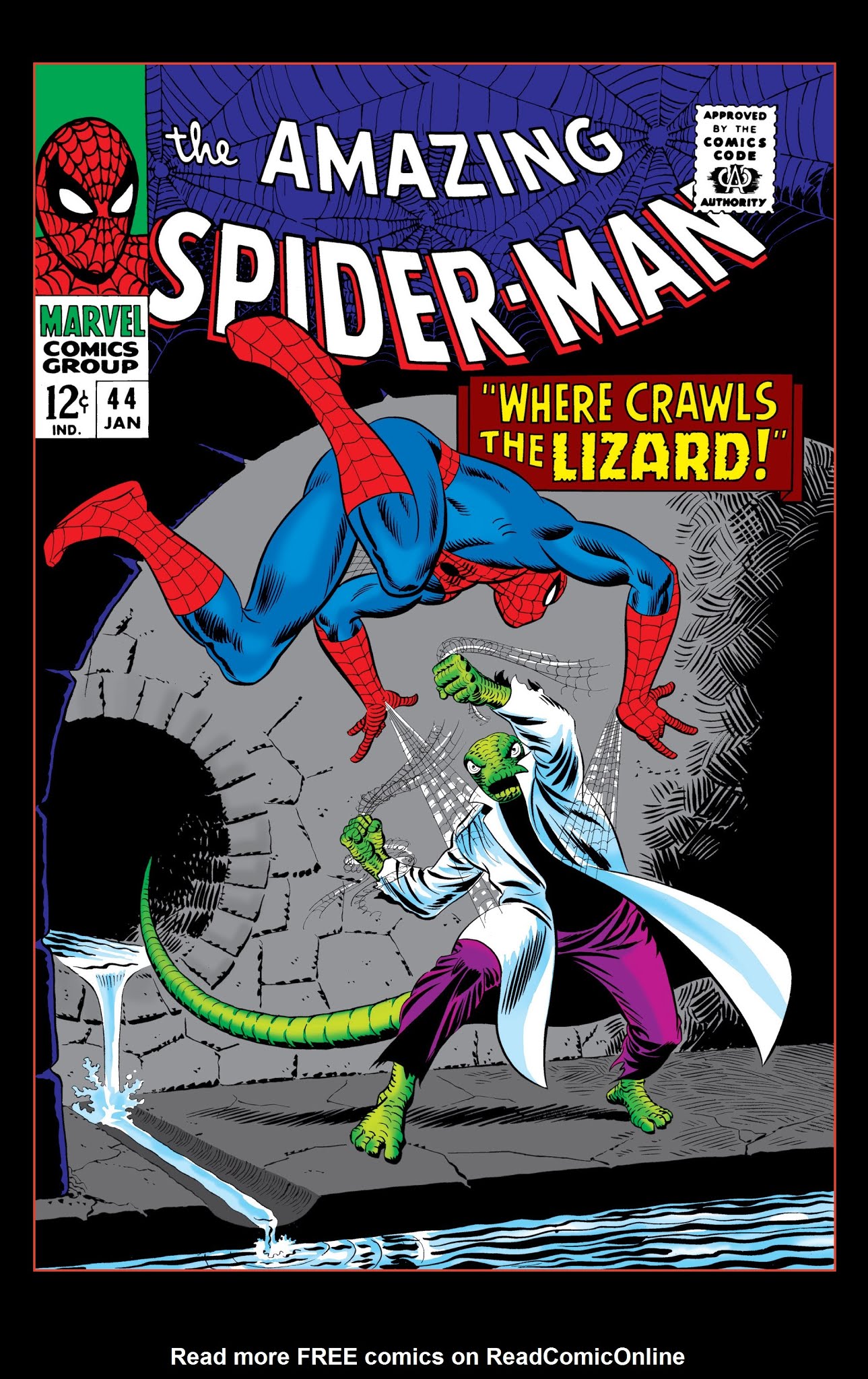 Read online Amazing Spider-Man Epic Collection comic -  Issue # Spider-Man No More (Part 2) - 32