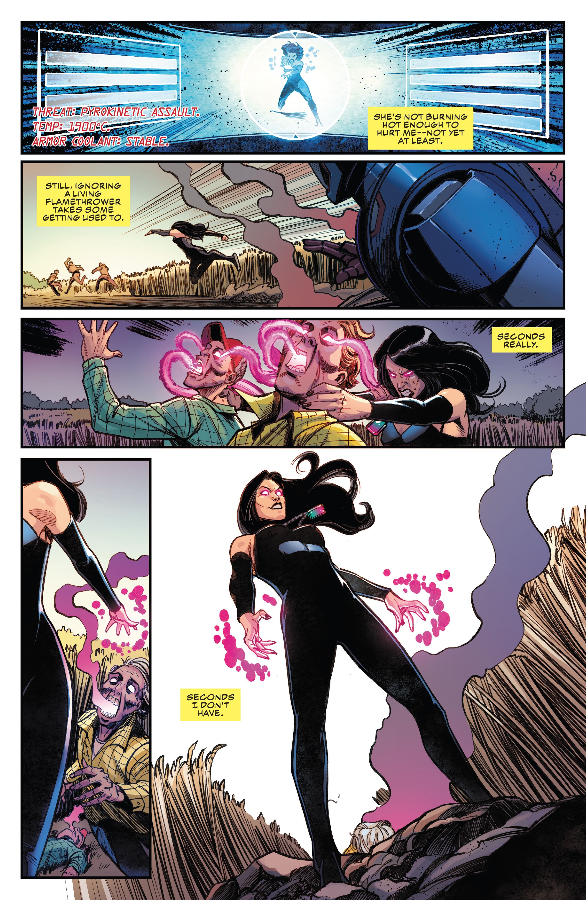 Read online Captain America (2018) comic -  Issue #23 - 12