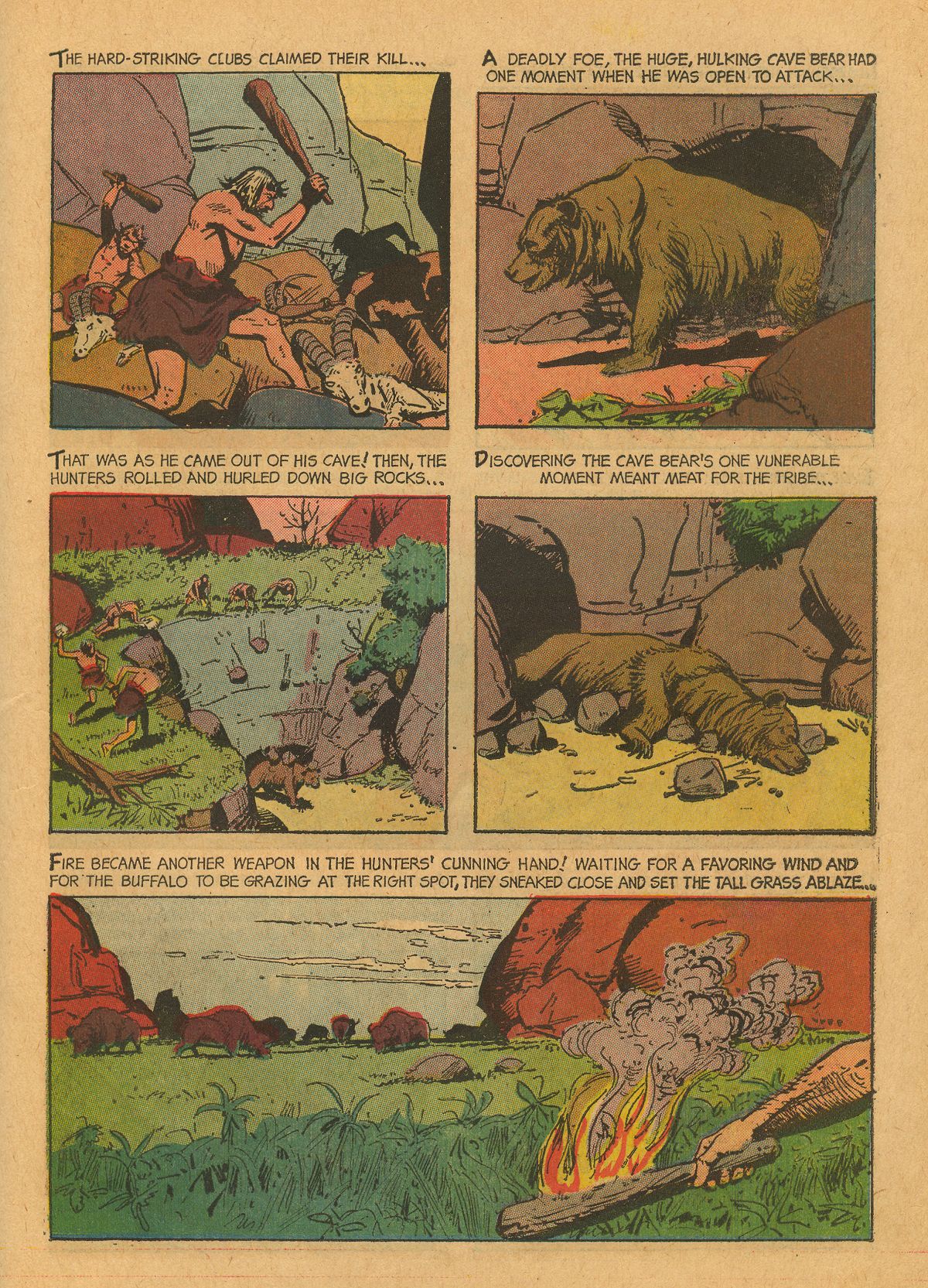 Read online Turok, Son of Stone comic -  Issue #49 - 23