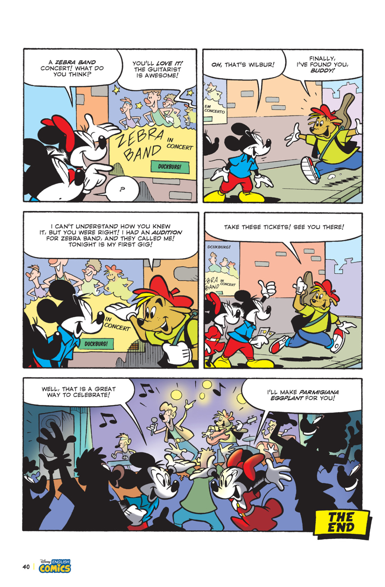 Read online Disney English Comics (2021) comic -  Issue #16 - 39