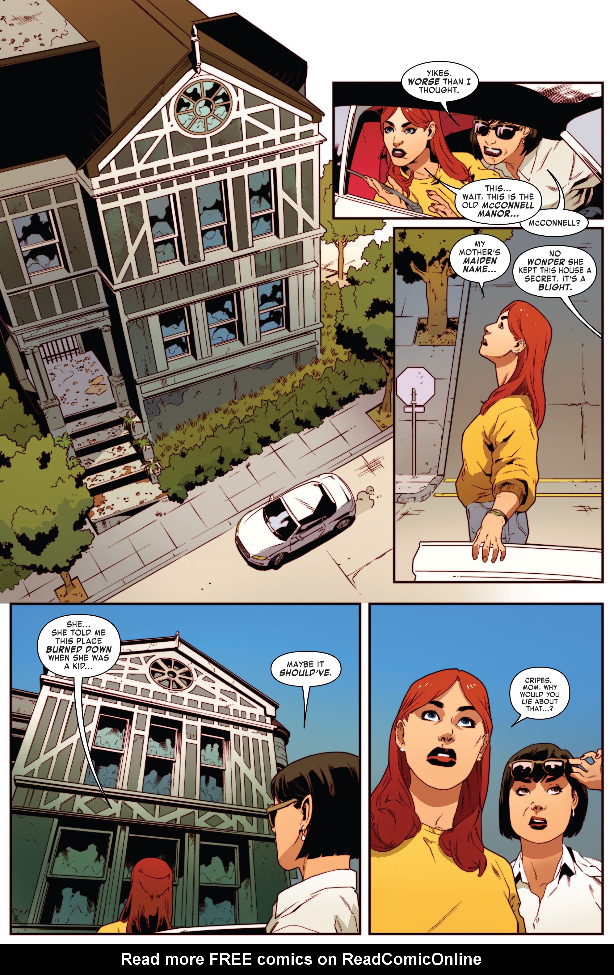 Read online Iron Man/Hellcat Annual comic -  Issue # Full - 11