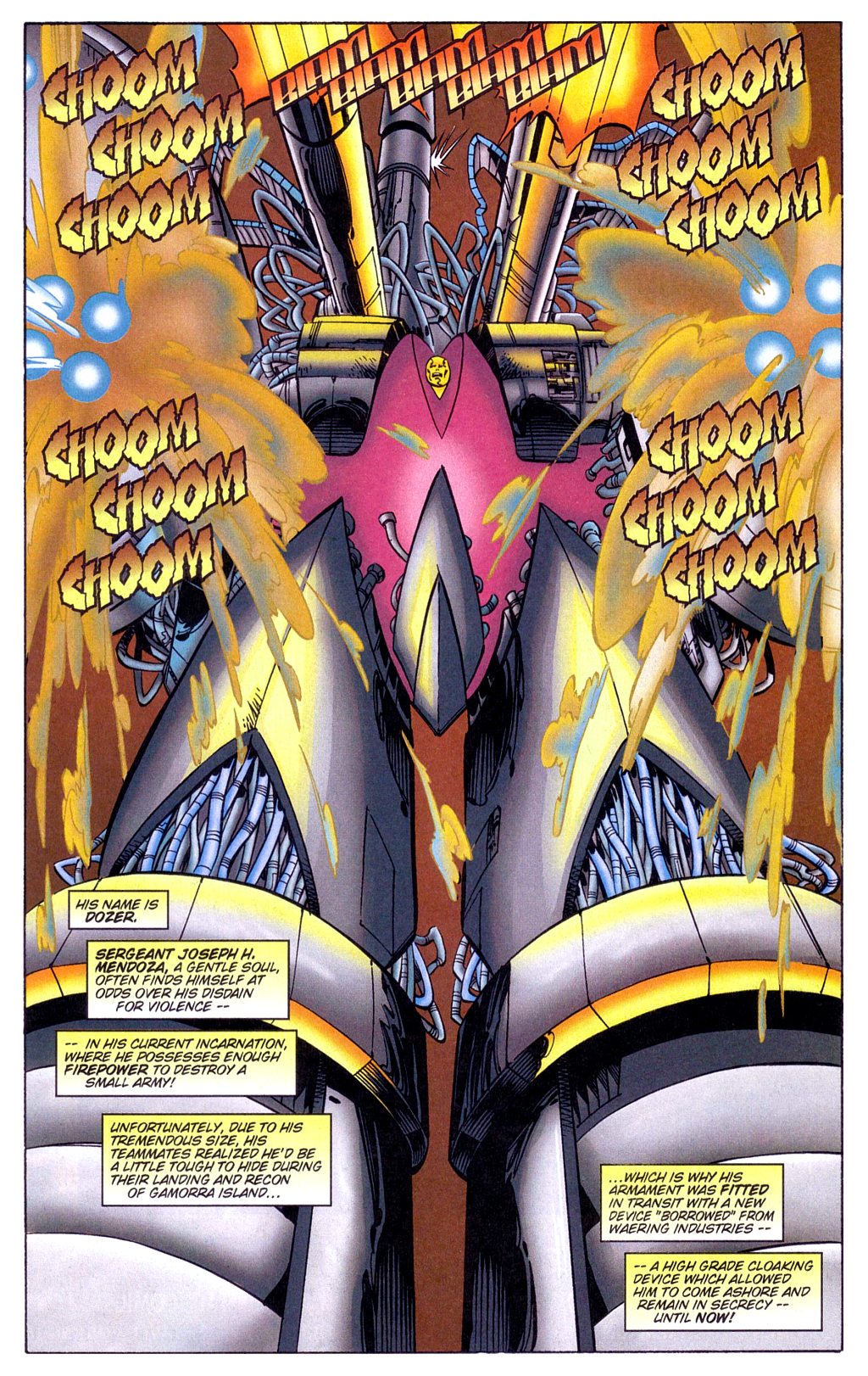Read online Wetworks comic -  Issue #17 - 15