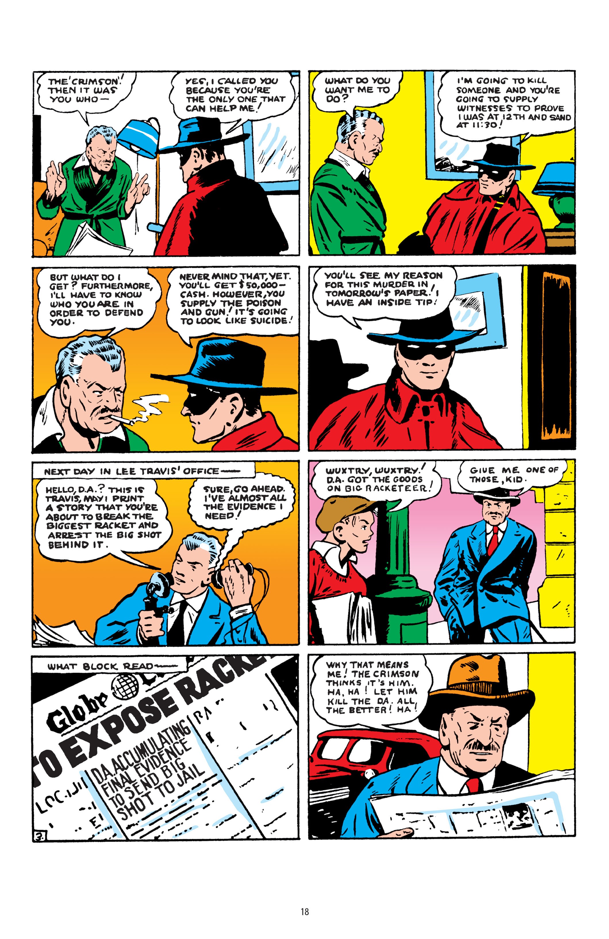 Read online Detective Comics: 80 Years of Batman comic -  Issue # TPB (Part 1) - 15