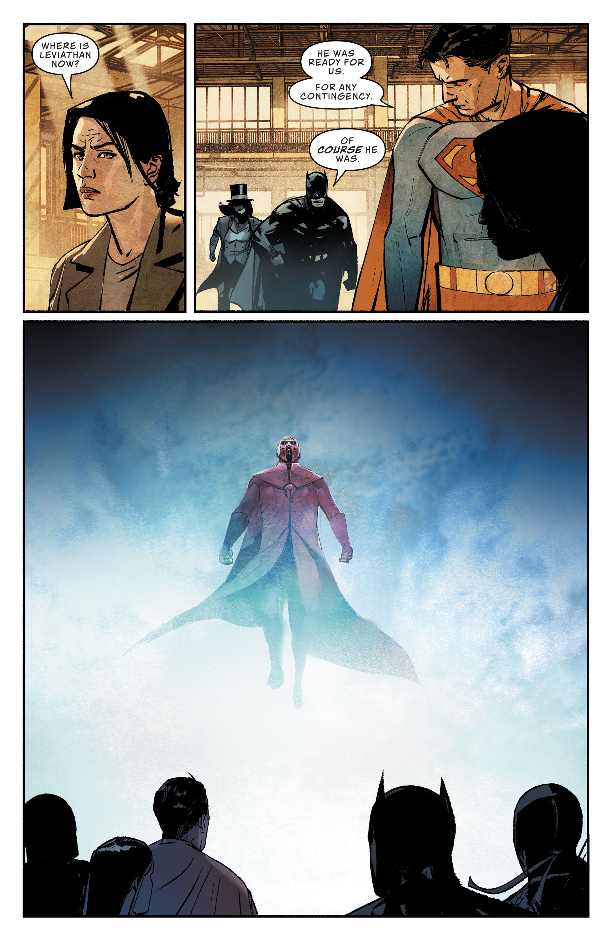 Read online Event Leviathan comic -  Issue #6 - 17