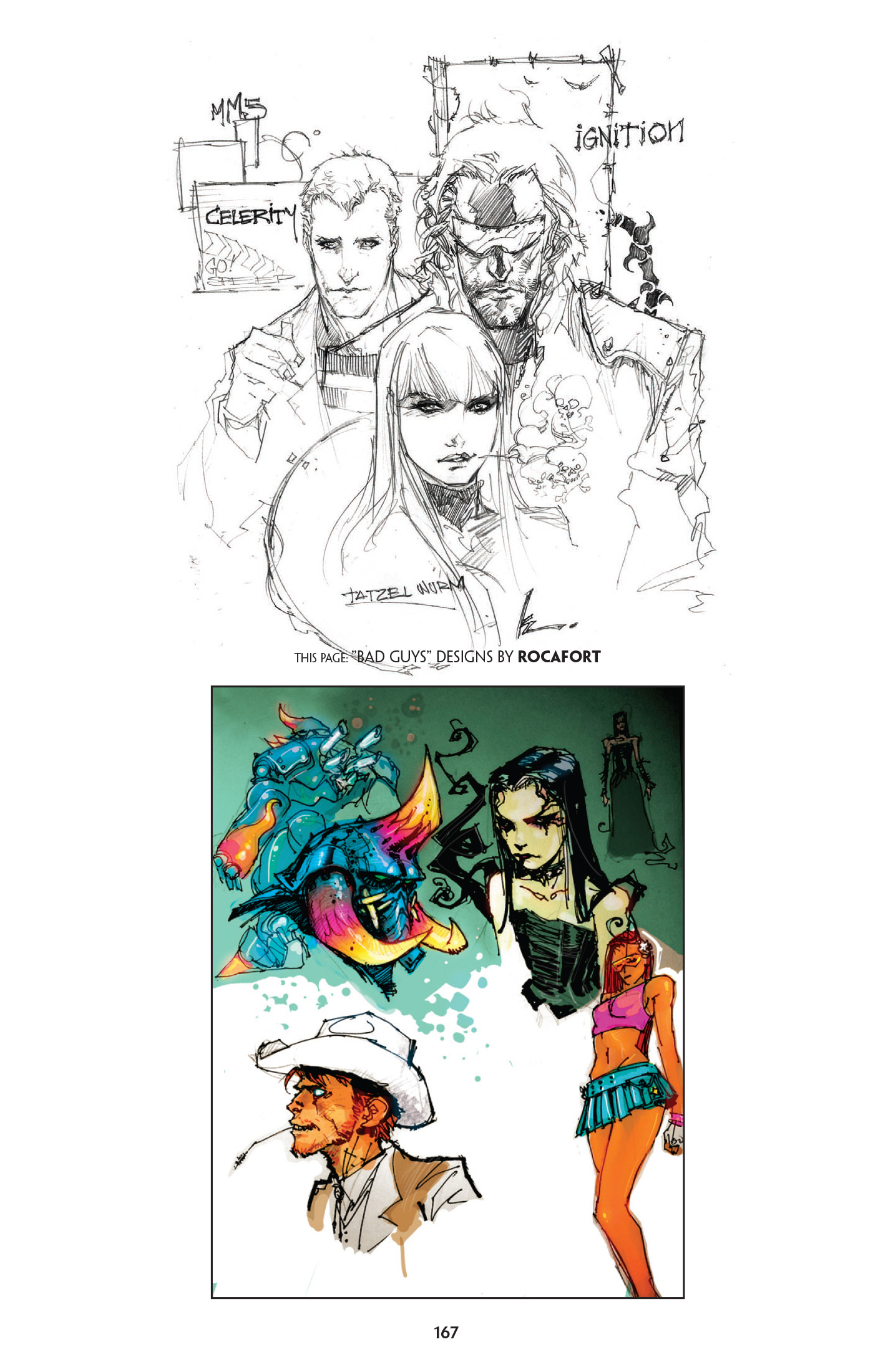 Read online Madame Mirage comic -  Issue # _TPB (Part 2) - 69