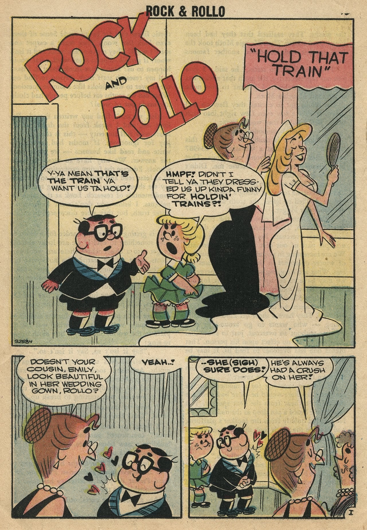 Read online Rock and Rollo comic -  Issue #16 - 18