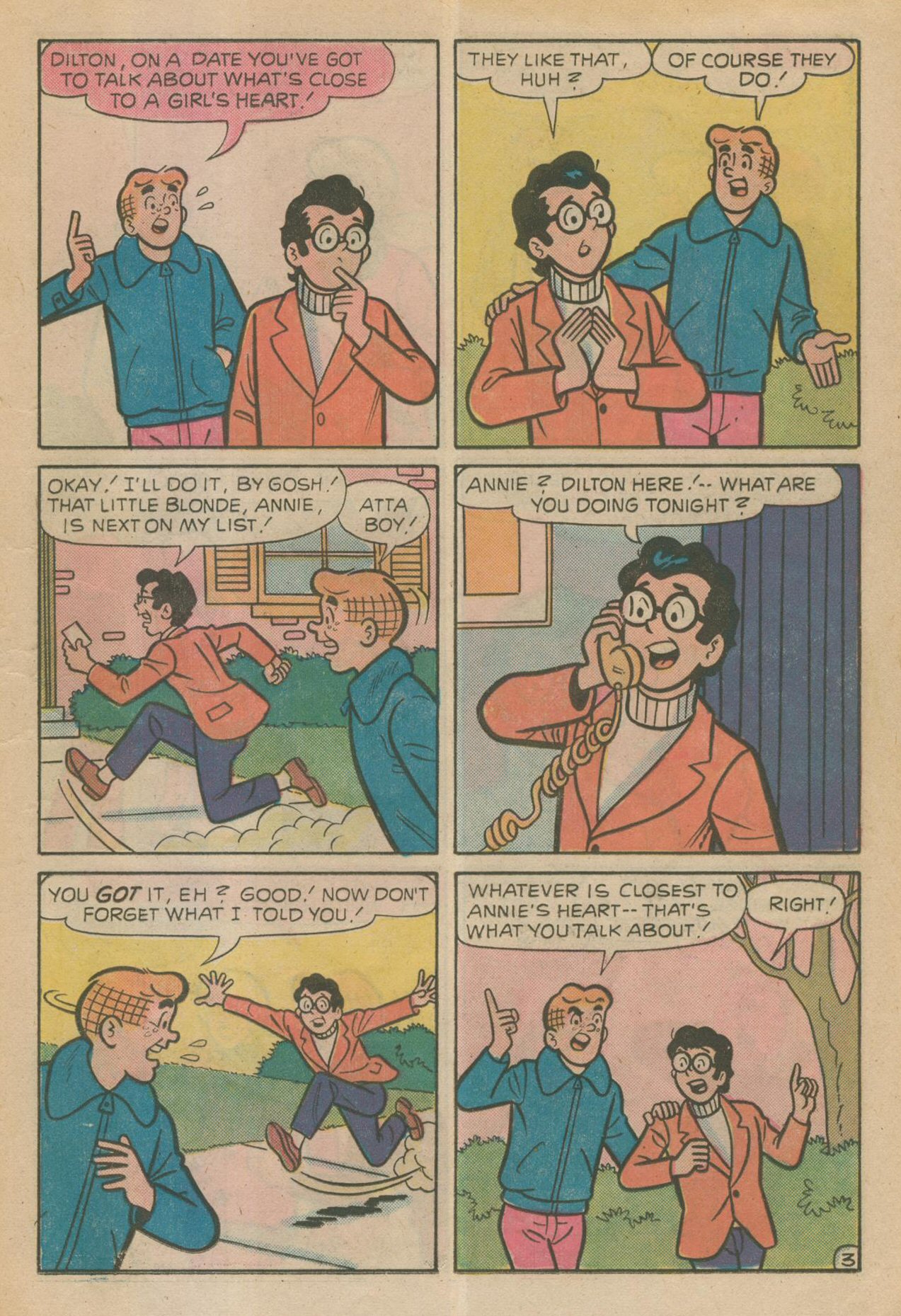 Read online Everything's Archie comic -  Issue #47 - 15