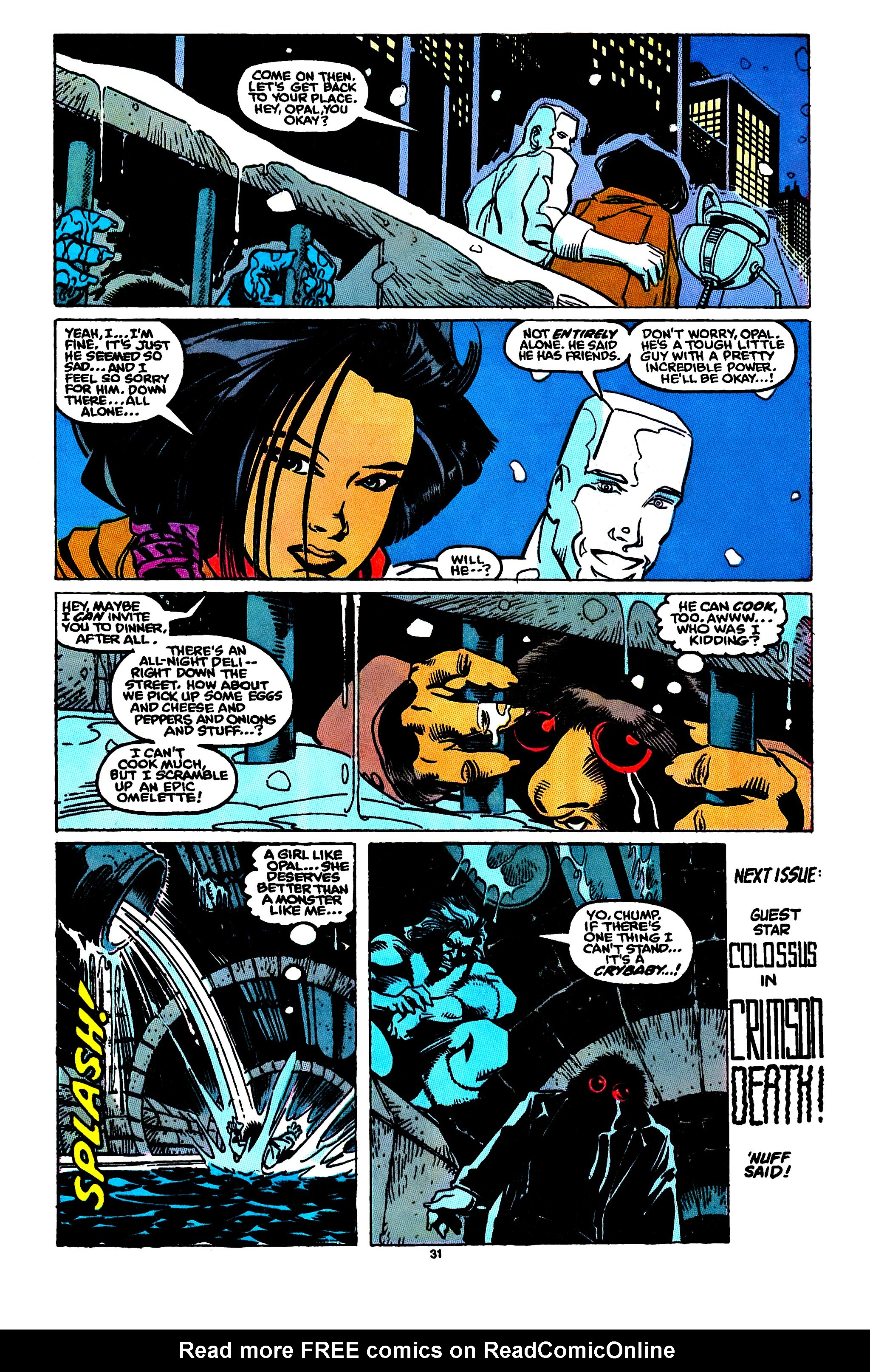 X-Factor (1986) 53 Page 23