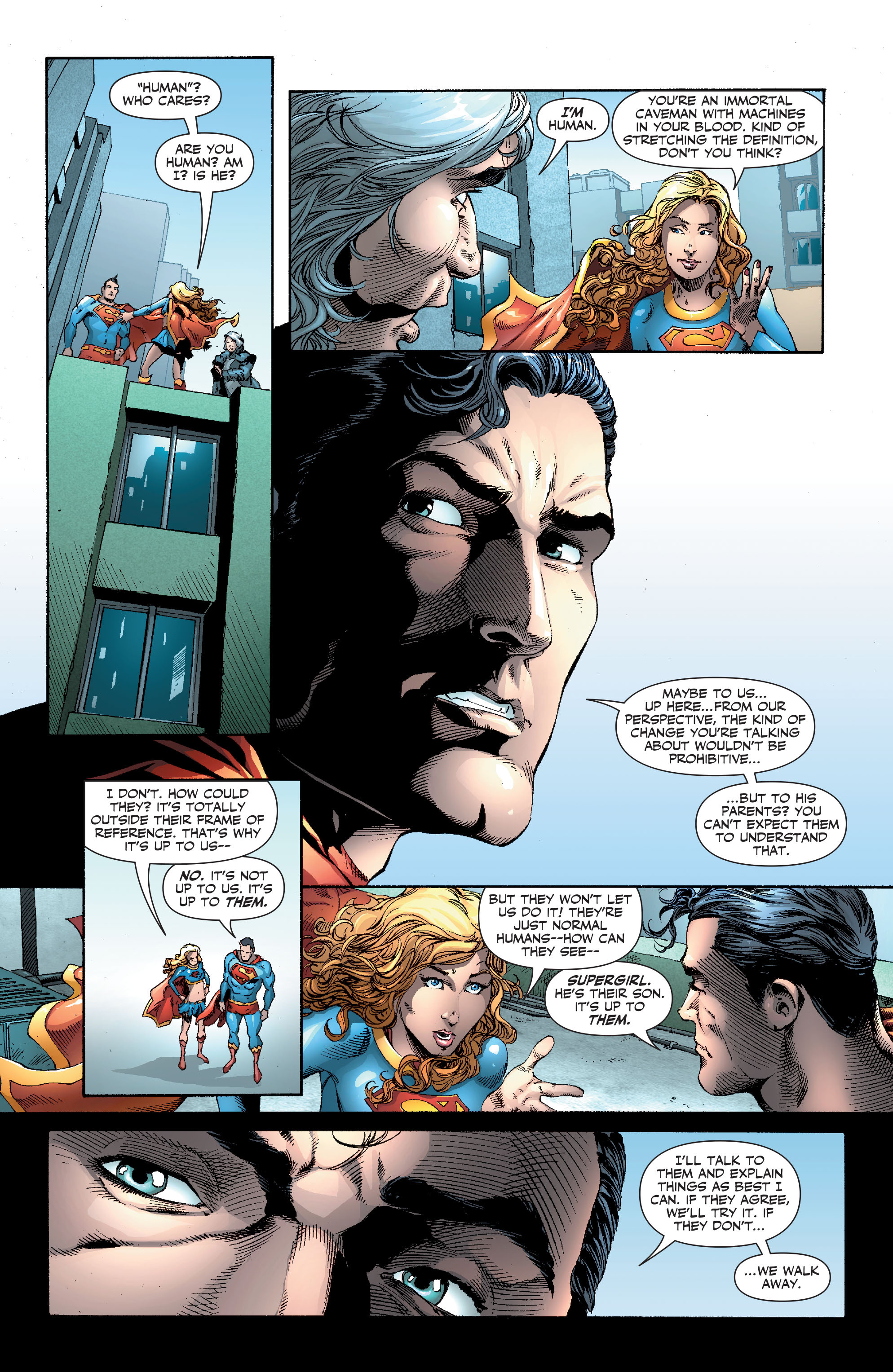 Supergirl (2005) 31 Page 11