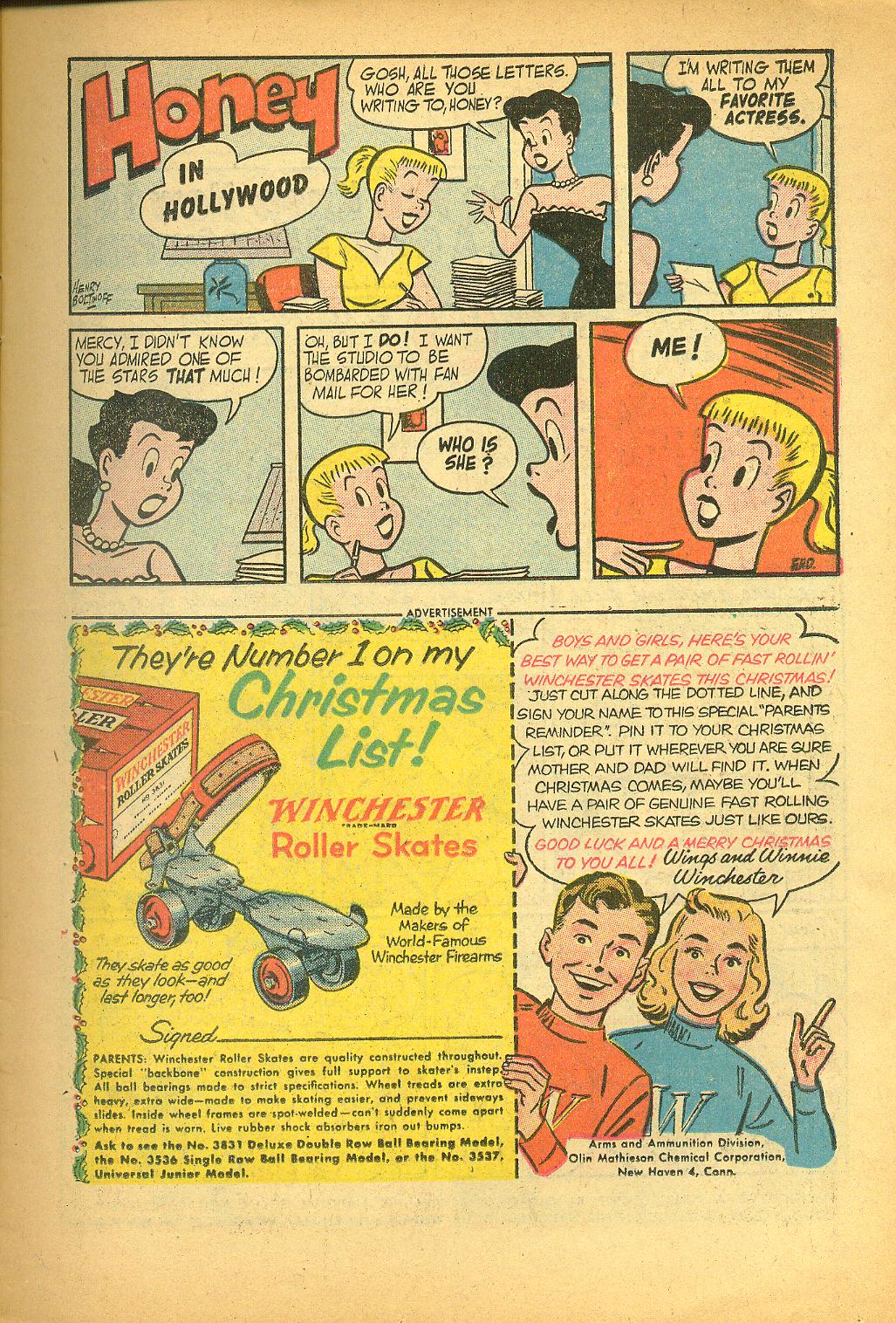 Read online The Adventures of Dean Martin and Jerry Lewis comic -  Issue #27 - 11
