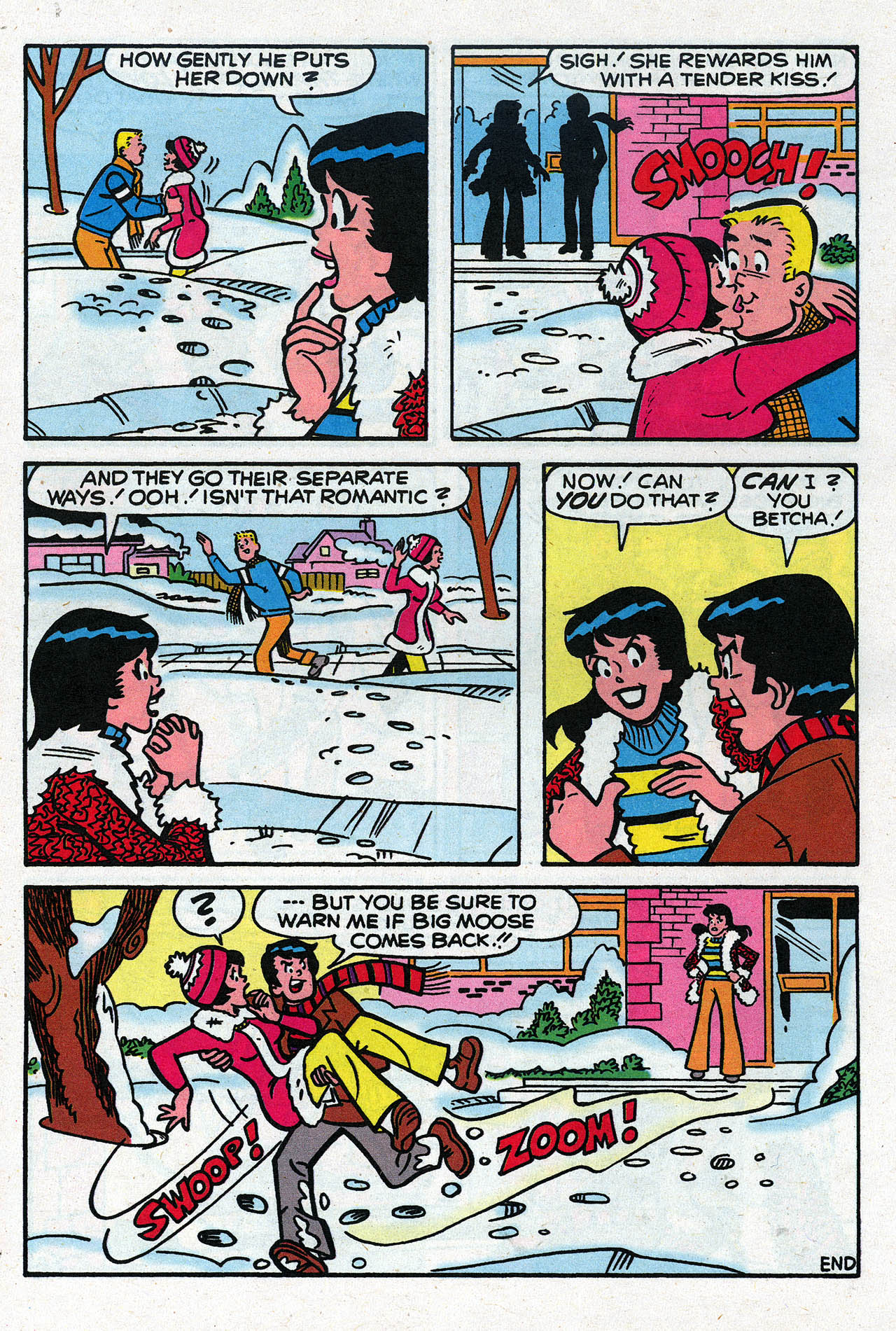 Read online Tales From Riverdale Digest comic -  Issue #25 - 87