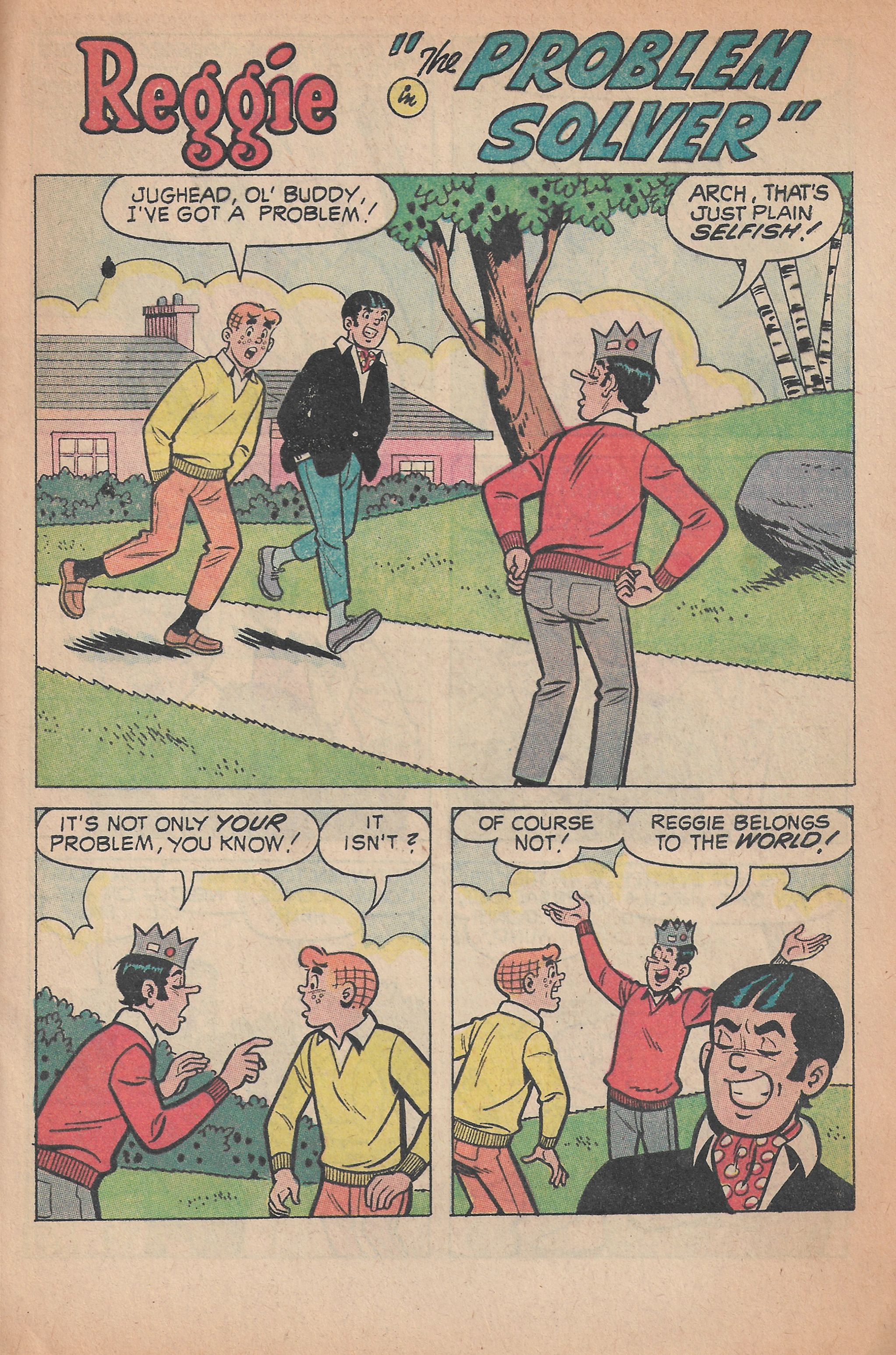 Read online Pep Comics comic -  Issue #242 - 29