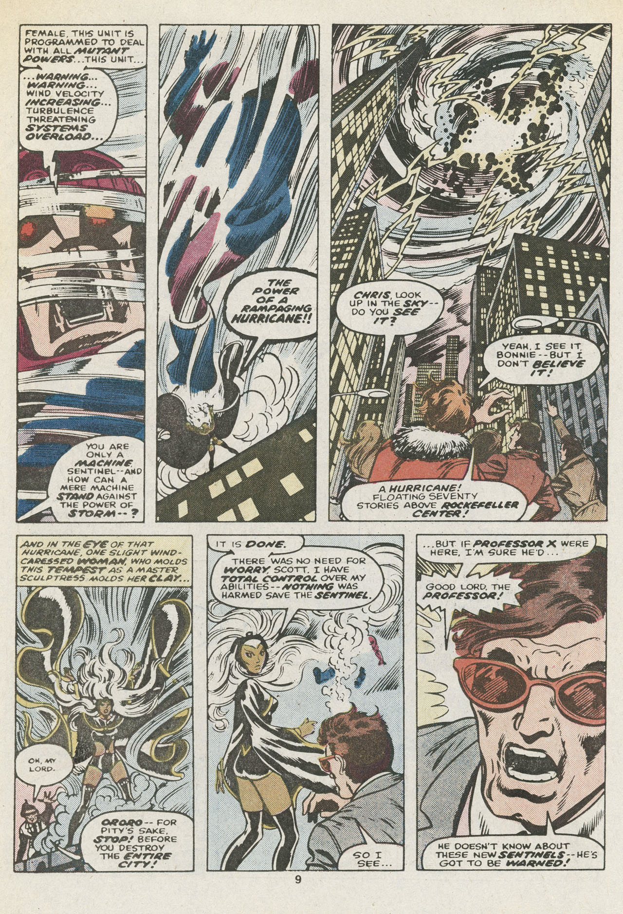 Classic X-Men Issue #6 #6 - English 11