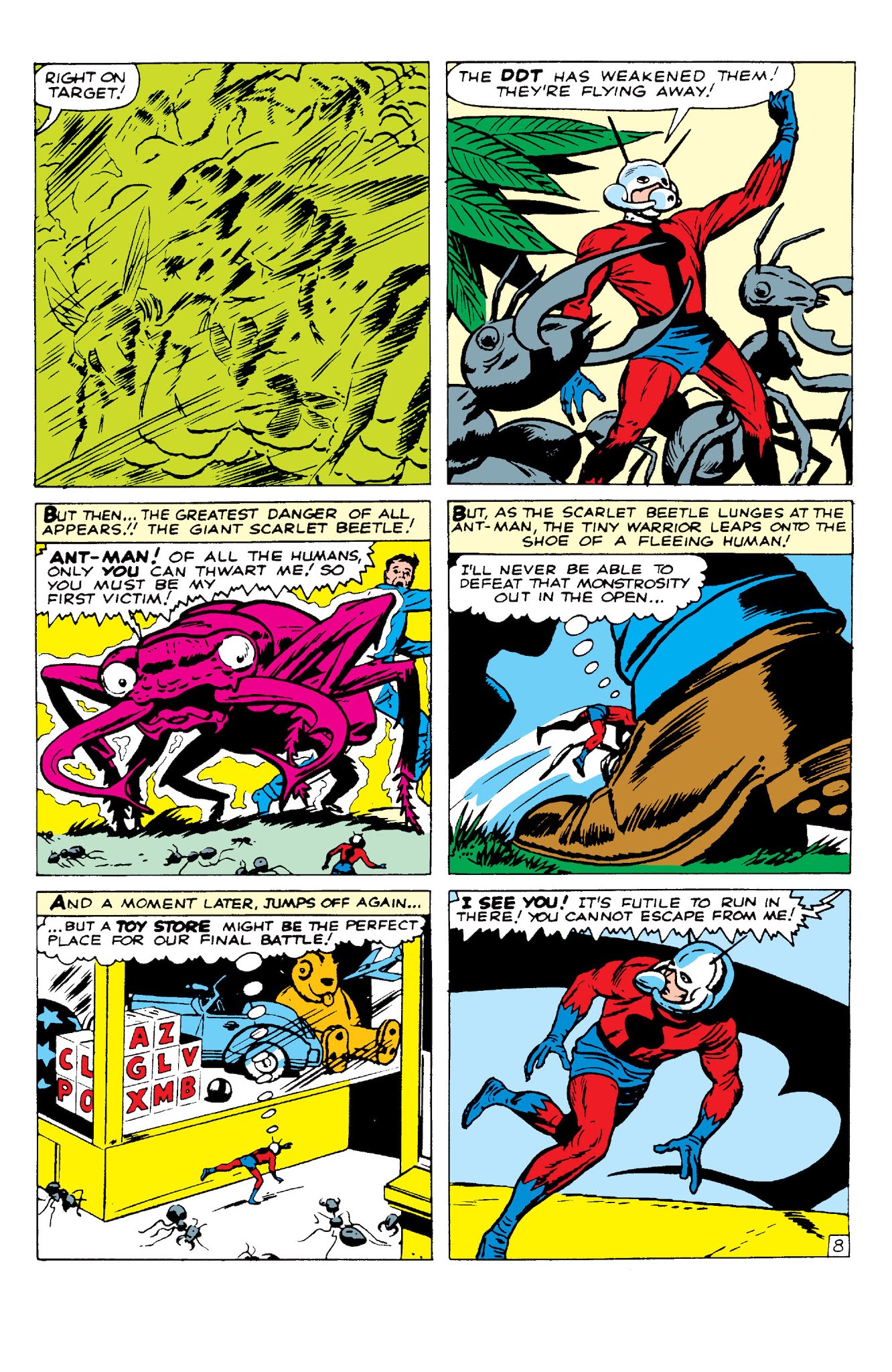 Read online Ant-Man/Giant-Man Epic Collection comic -  Issue # TPB (Part 1) - 72