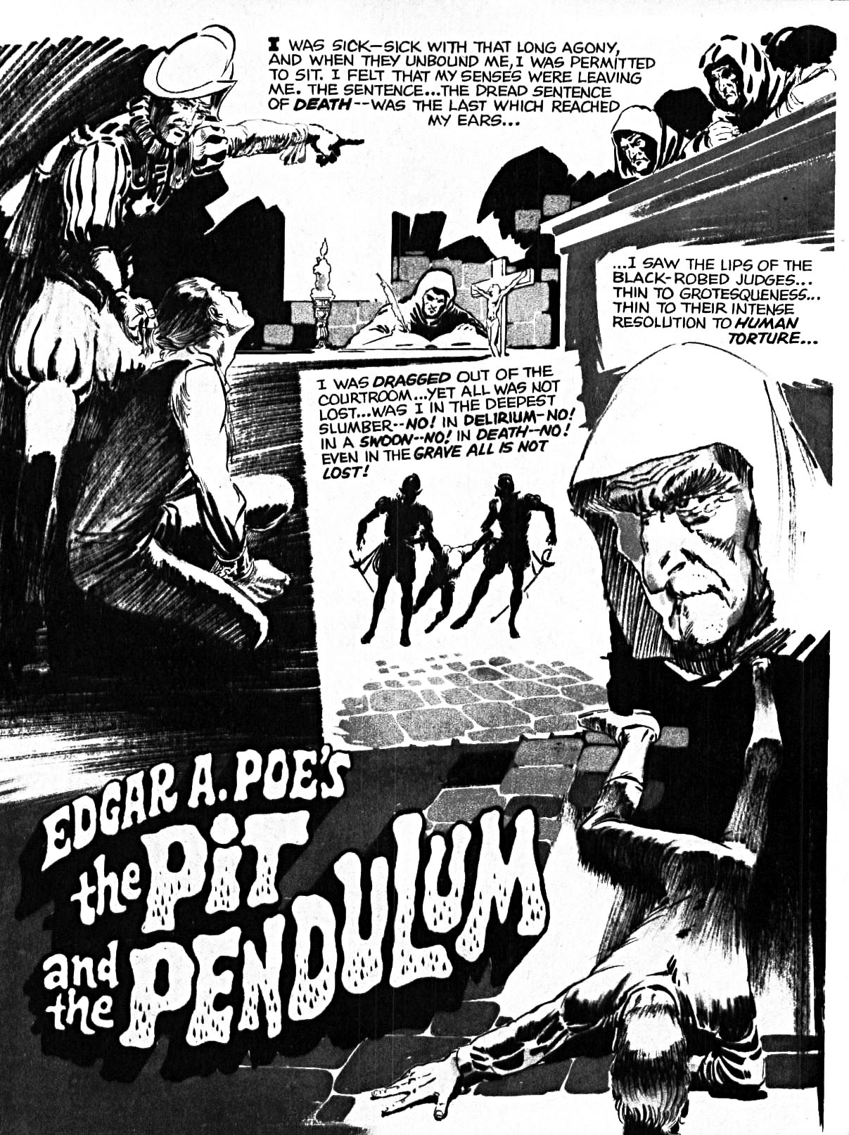 Read online Scream (1973) comic -  Issue #2 - 28