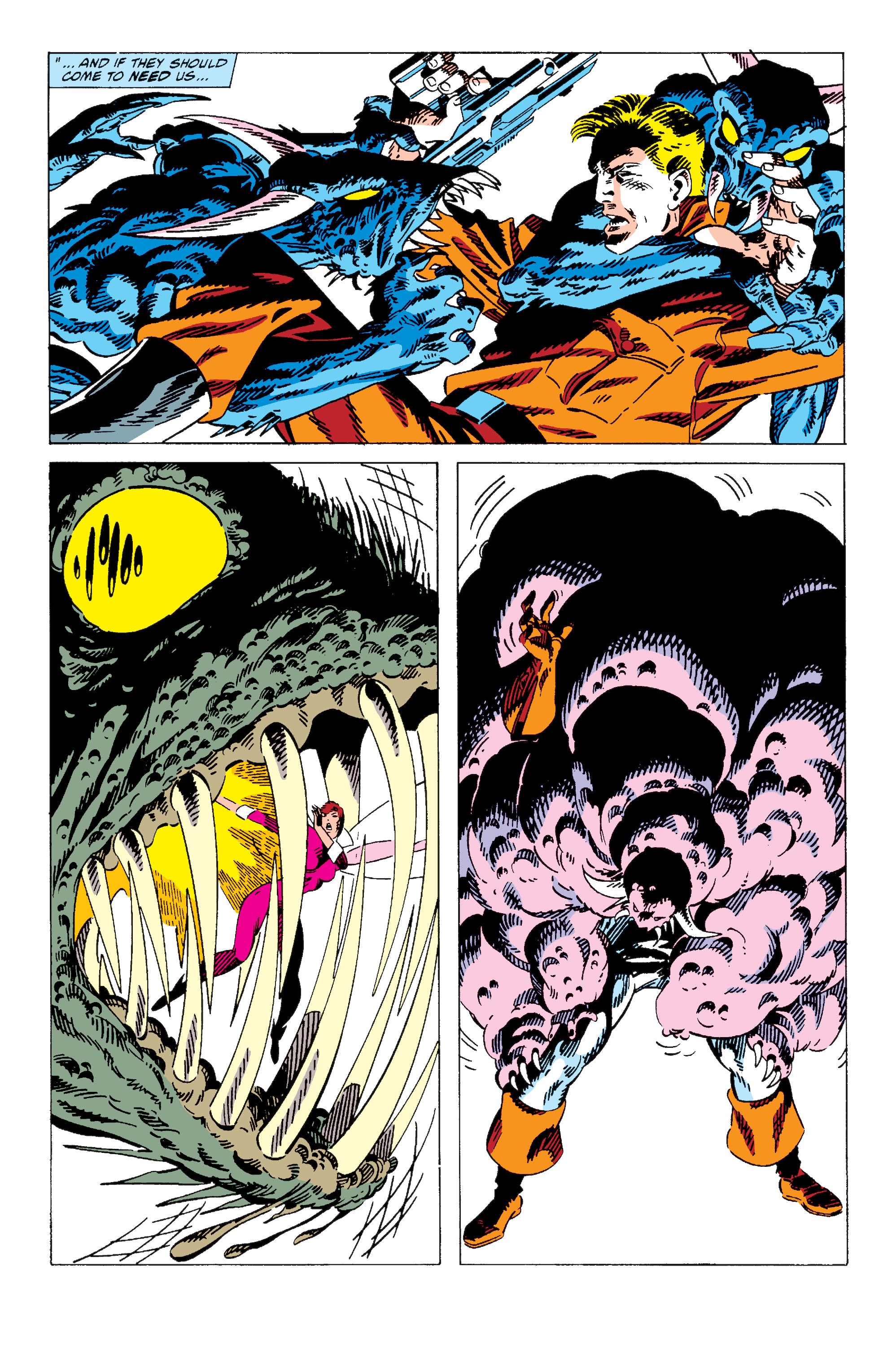 Read online Avengers West Coast Epic Collection: How The West Was Won comic -  Issue #Avengers West Coast Epic Collection Vision Quest (Part 5) - 6