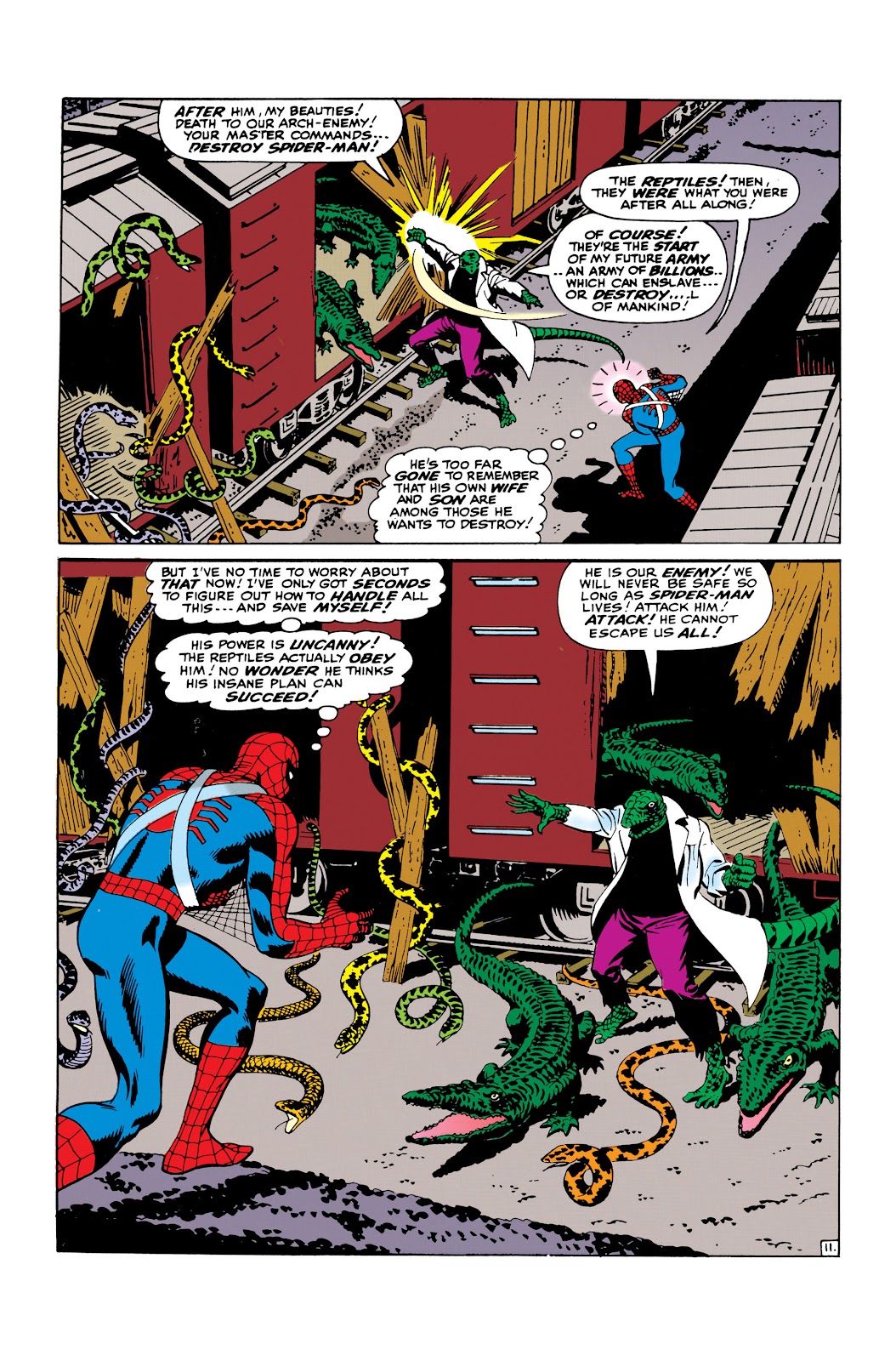 The Amazing Spider-Man (1963) issue 45 - Page 12