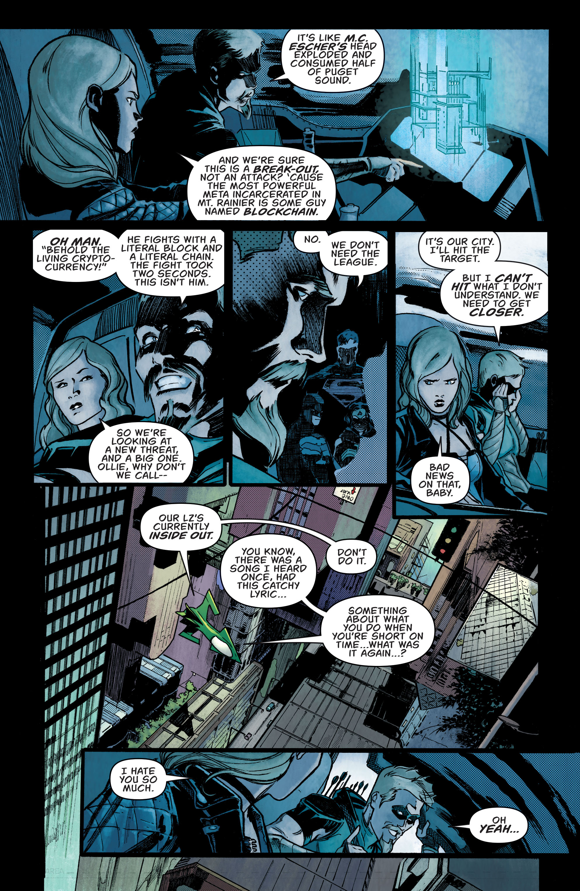 Read online Heroes In Crisis: The Price and Other Tales comic -  Issue # TPB (Part 2) - 52