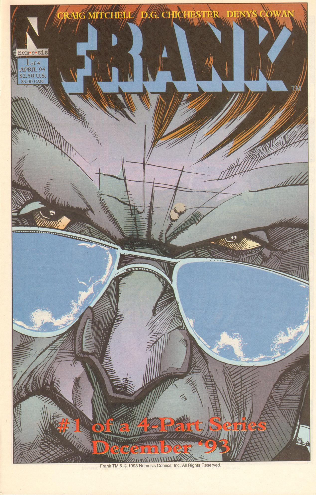 Read online Ultraman (1994) comic -  Issue #-1 - 33
