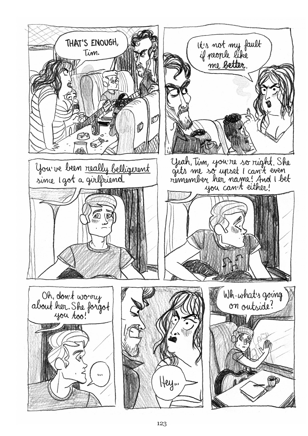 Read online California Dreamin': Cass Elliot Before the Mamas & the Papas comic -  Issue # TPB (Part 2) - 25