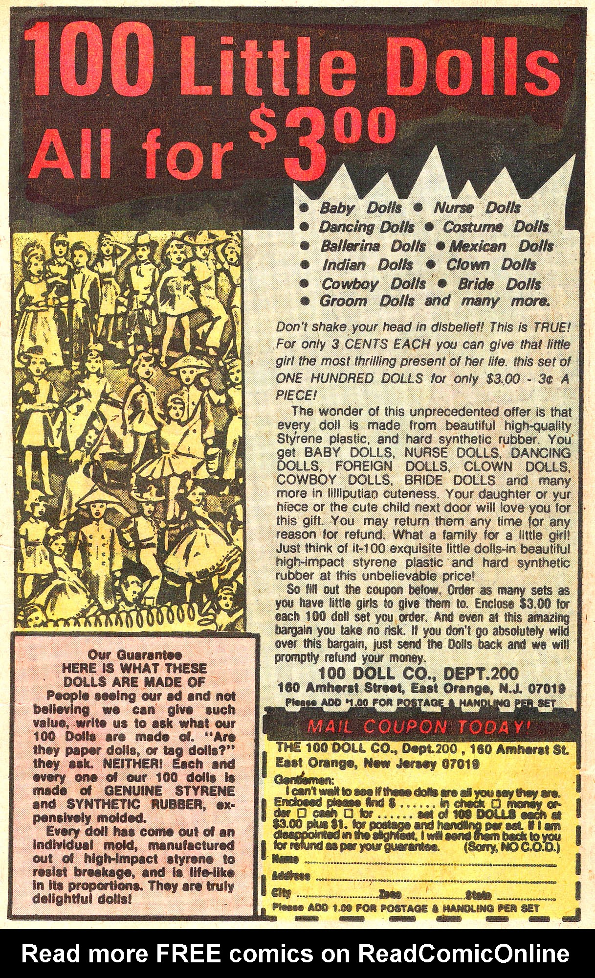 Read online She's Josie comic -  Issue #100 - 19