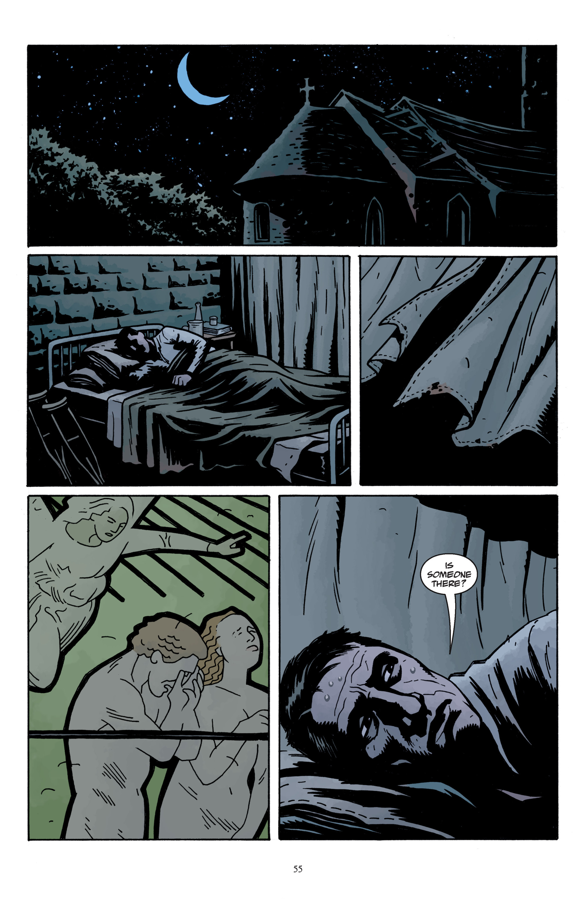 Read online Baltimore Omnibus comic -  Issue # TPB 1 (Part 1) - 58