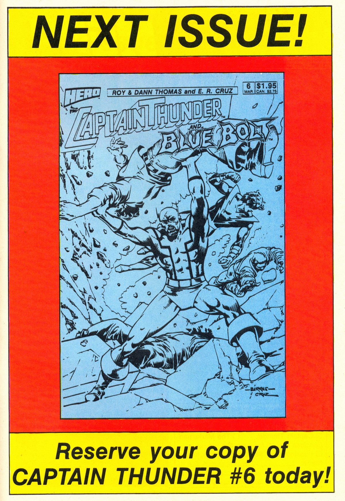 Read online Captain Thunder and Blue Bolt comic -  Issue #5 - 33