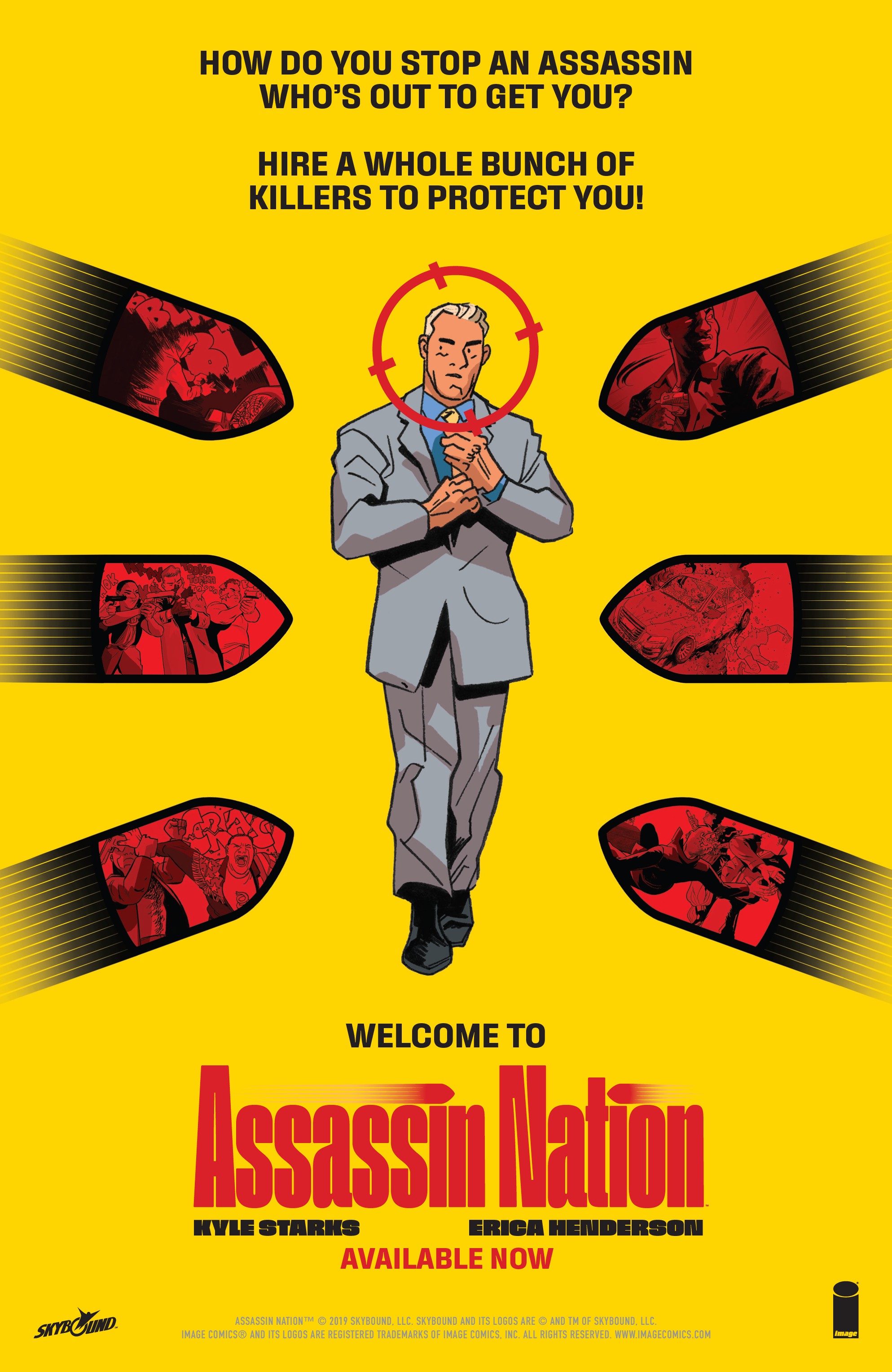 Read online Outpost Zero comic -  Issue #8 - 29