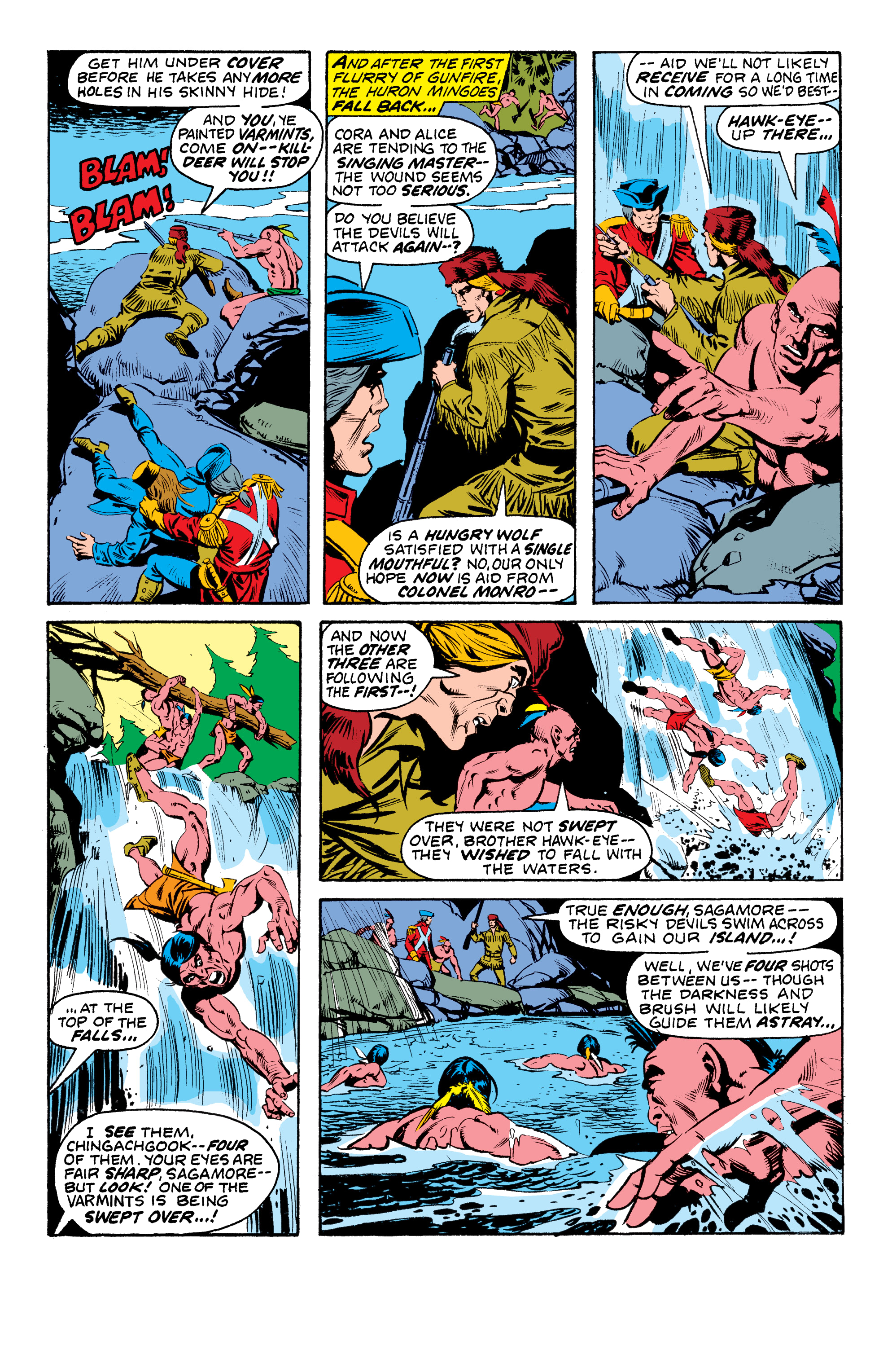 Read online Marvel Classics Comics Series Featuring comic -  Issue #13 - 12