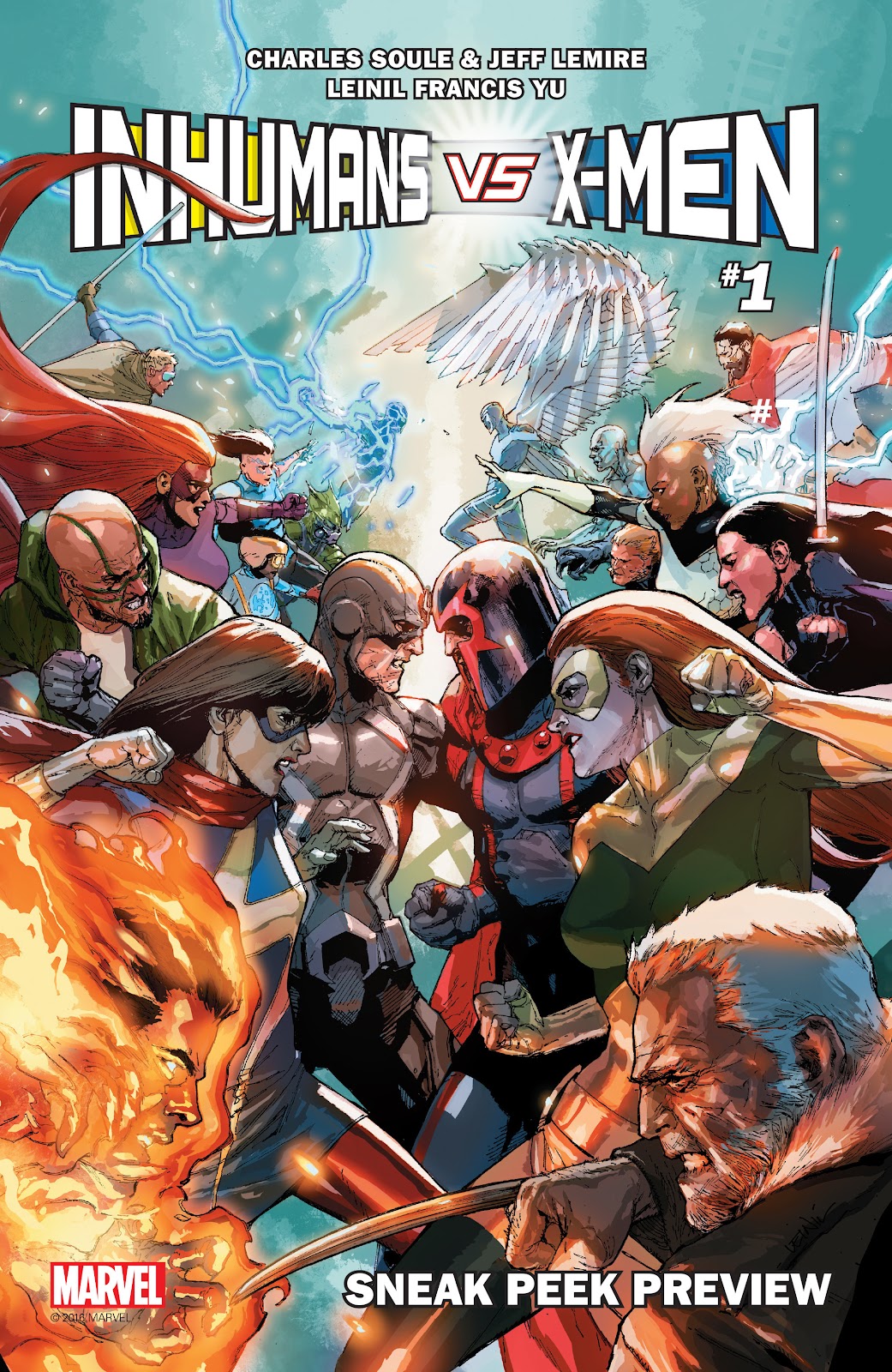 Marvel Now! Free Previews 2016 issue 3 - Page 3
