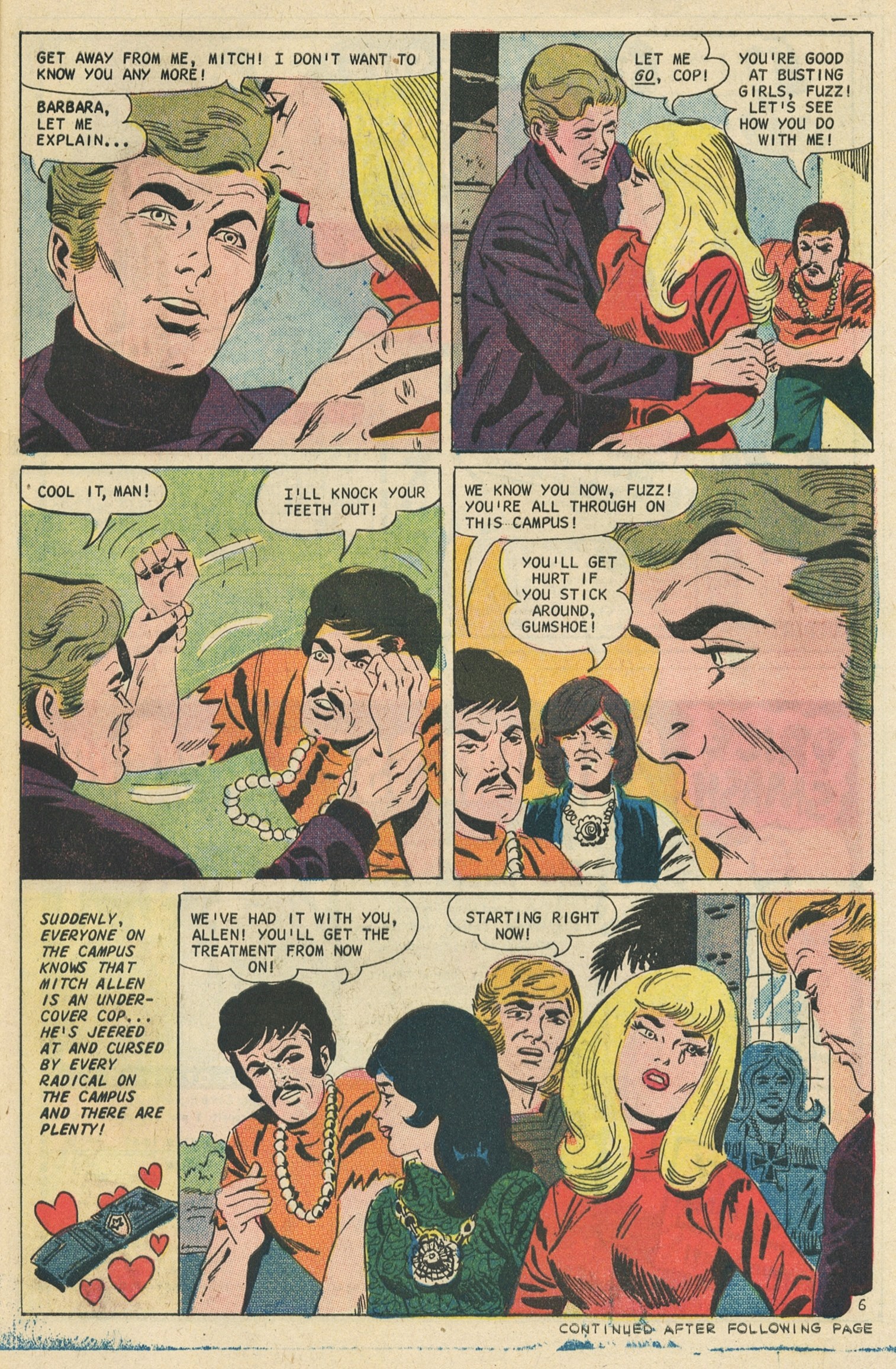 Read online Just Married comic -  Issue #77 - 29