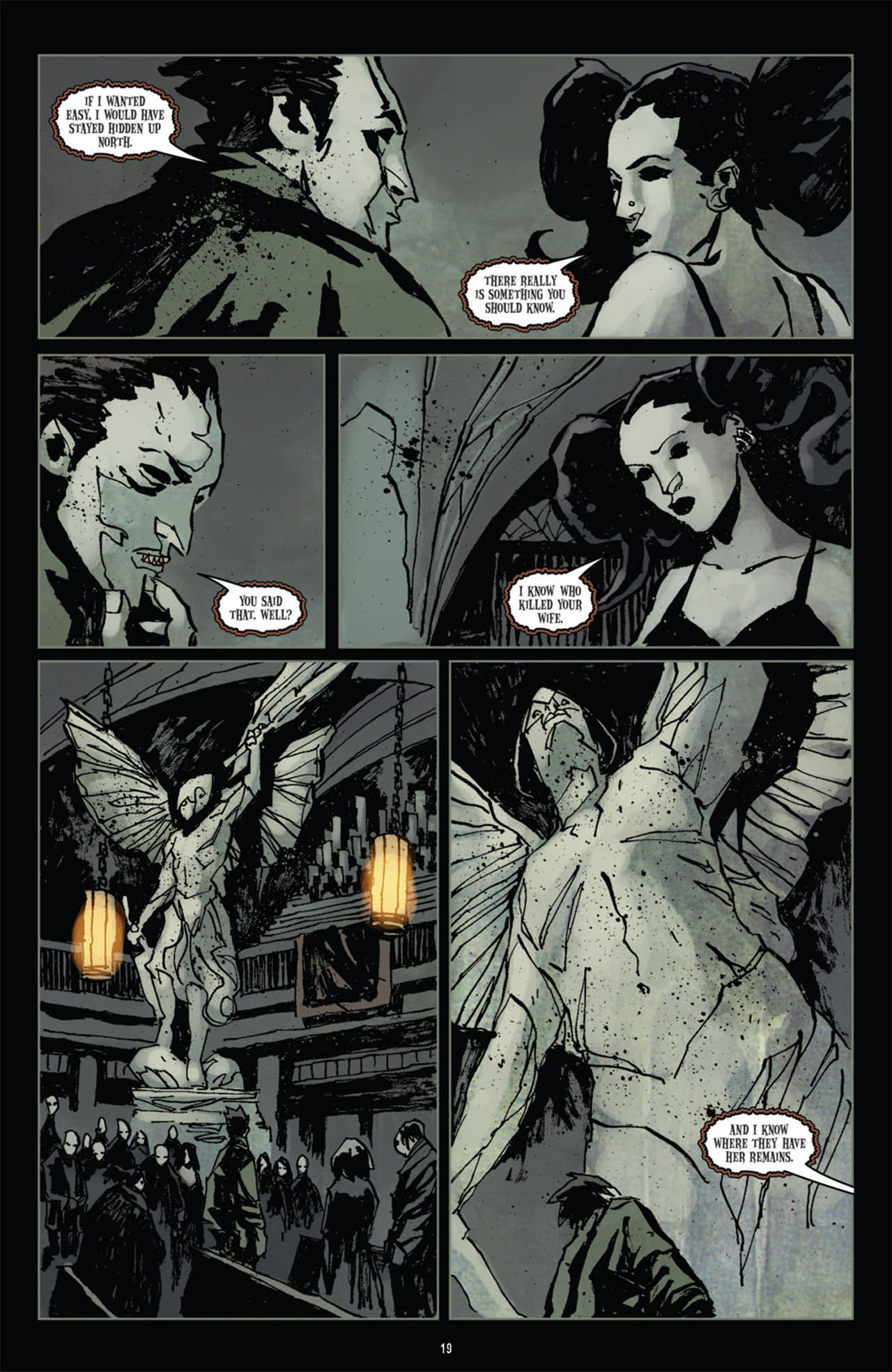 Read online 30 Days of Night (2011) comic -  Issue #7 - 20