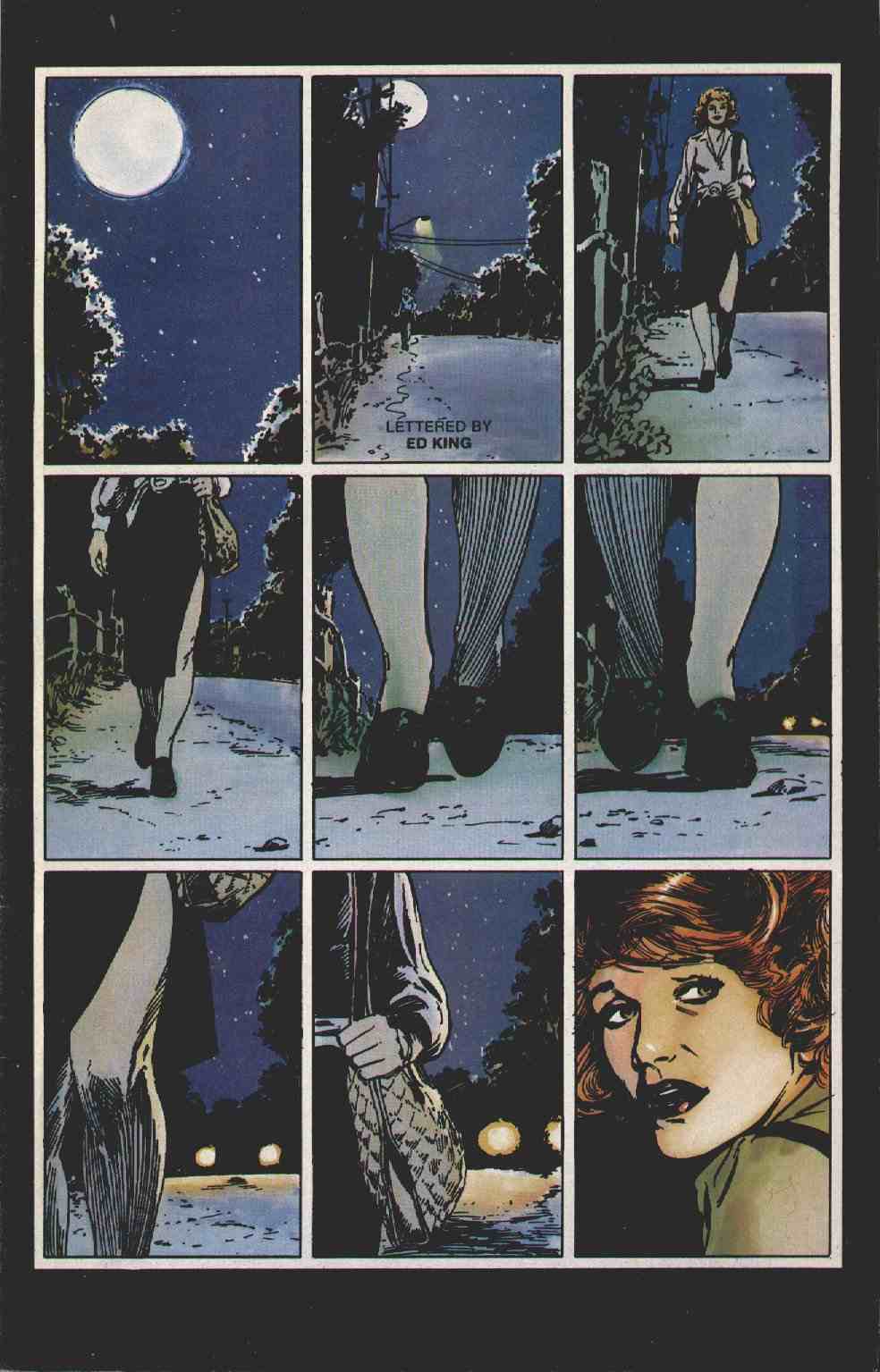 Read online Somerset Holmes comic -  Issue #1 - 3